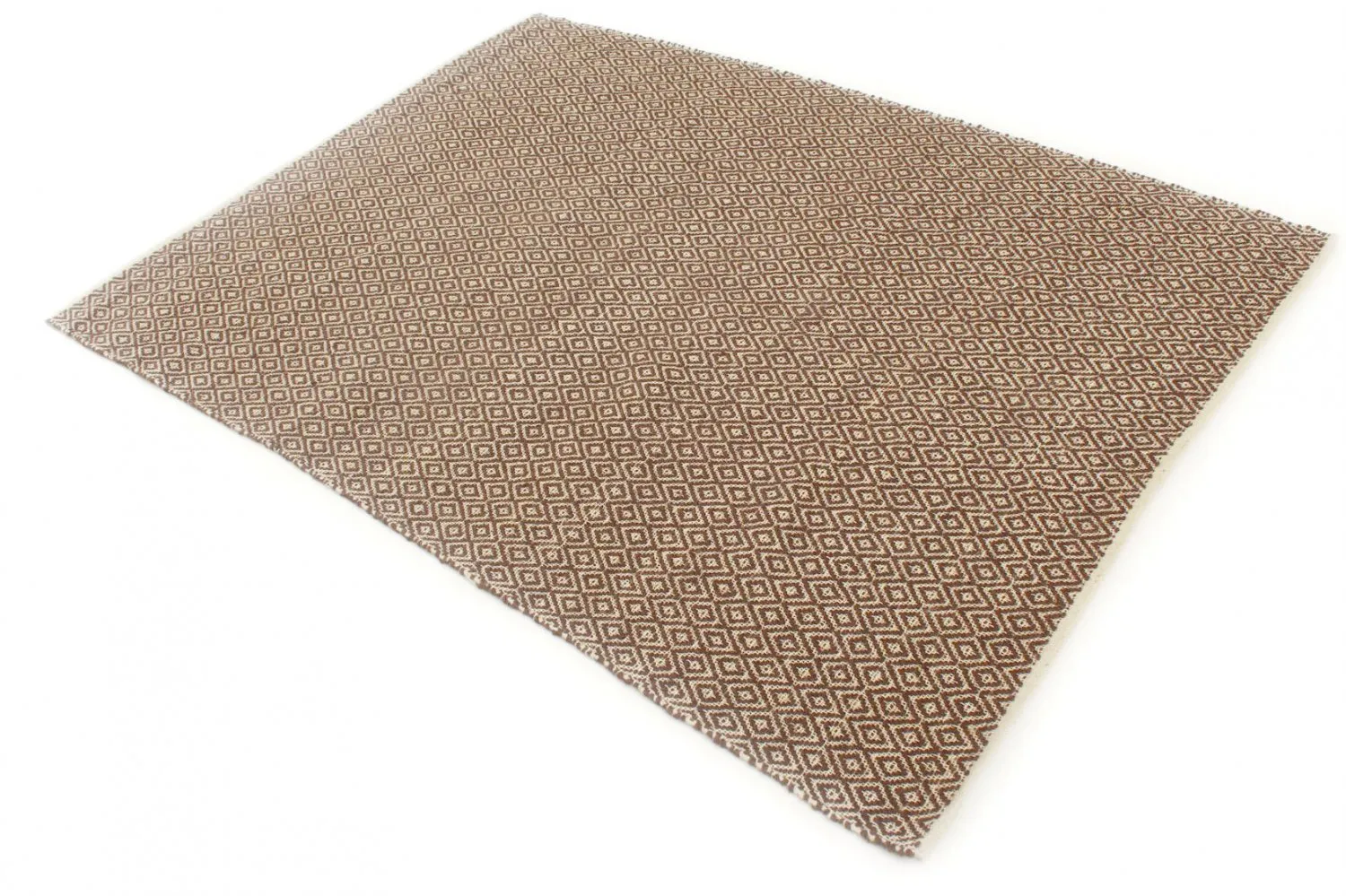 Juutti-matto - Puebla (beige/ruskea)