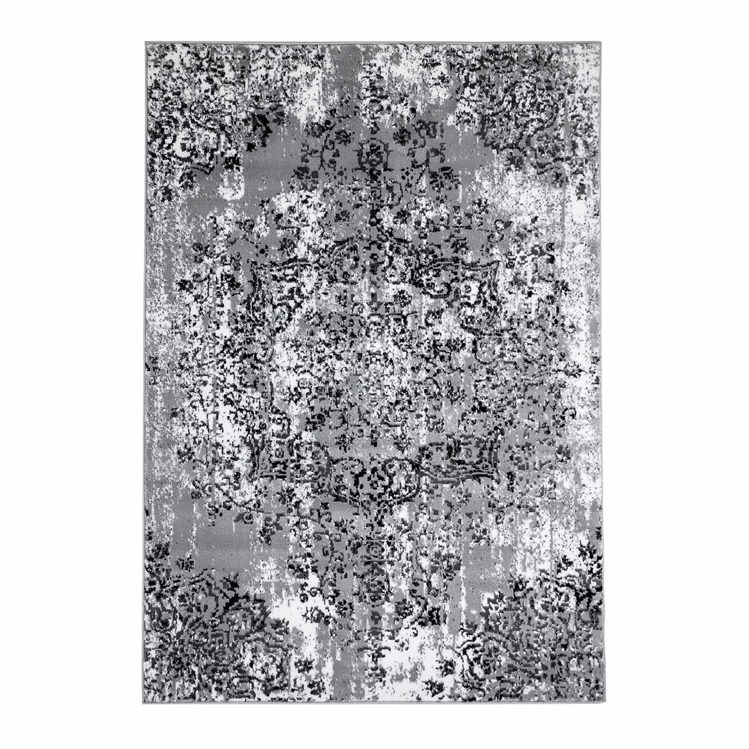Wilton-matto - Ifrane (harmaa)