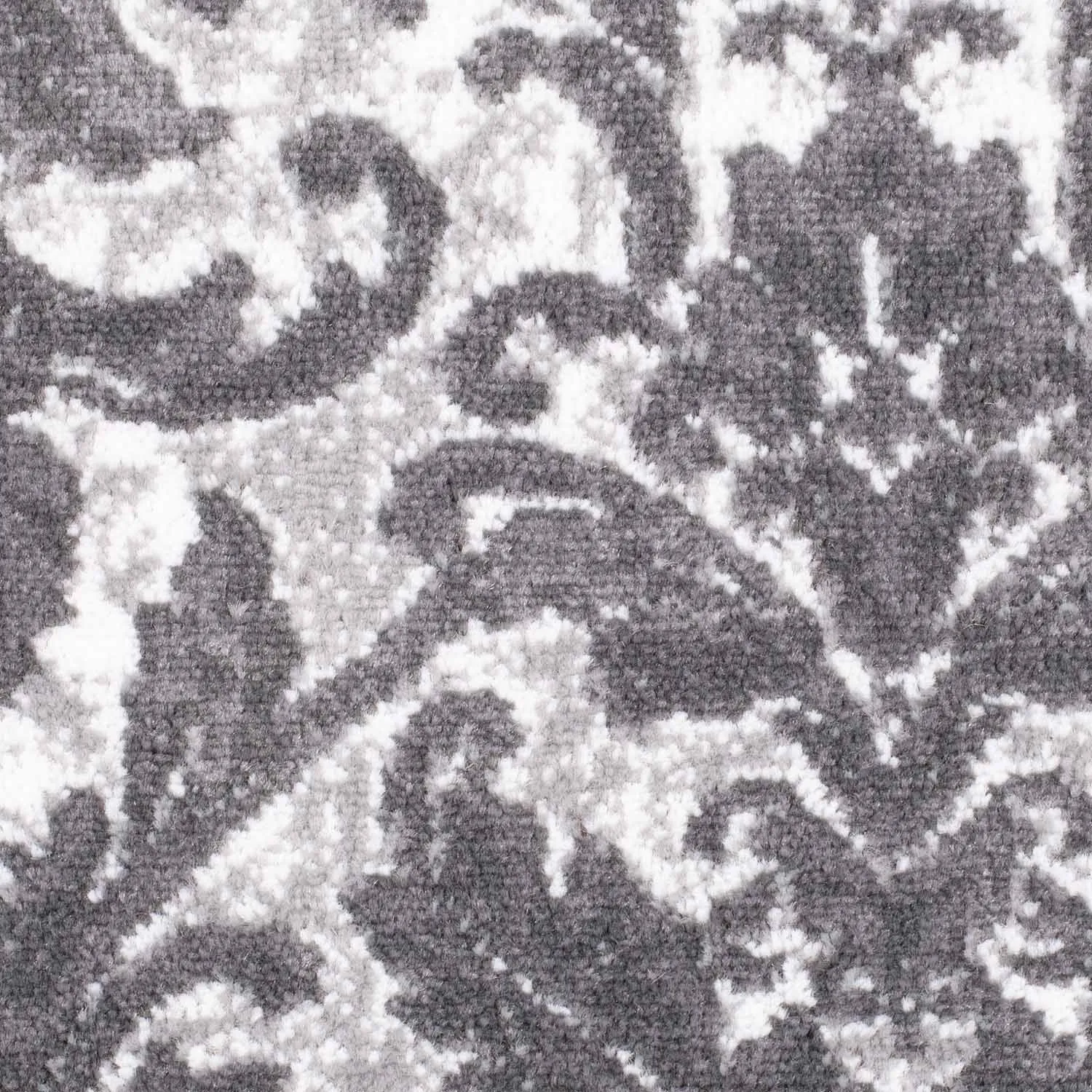 Wilton-matto - Tamaris (harmaa)