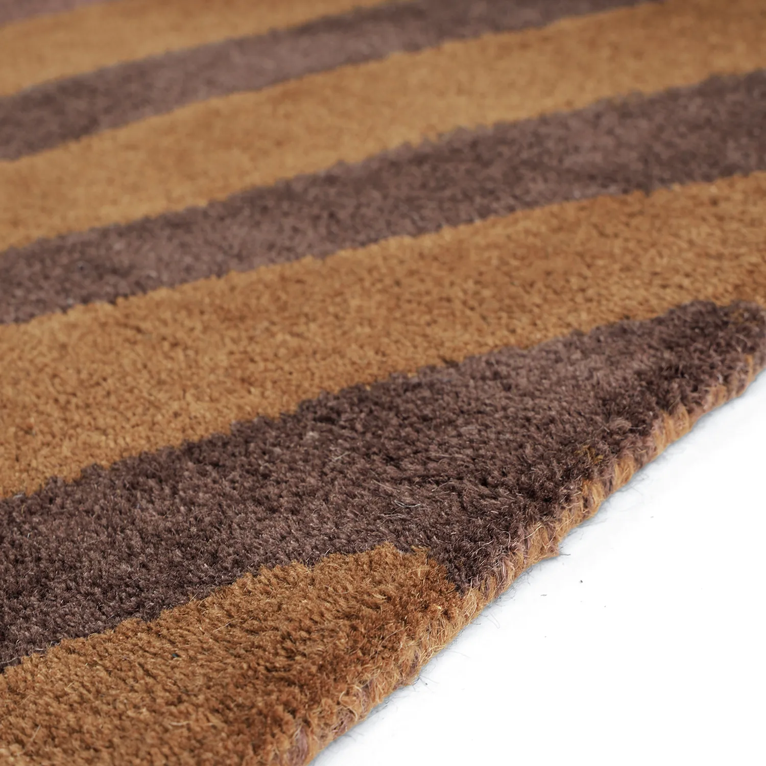 Villamatto - Aiz Hand Tufted Wool Premium (ruskea)
