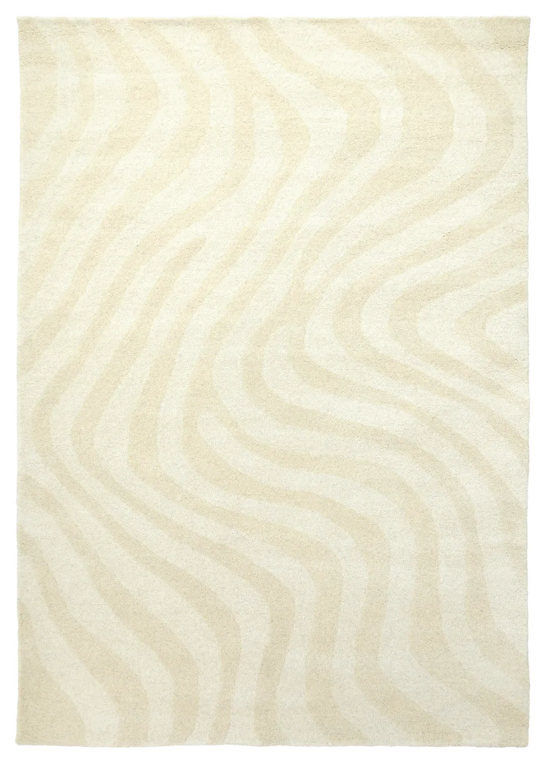 Villamatto - Aiz Hand Tufted Wool Premium (harmaa)