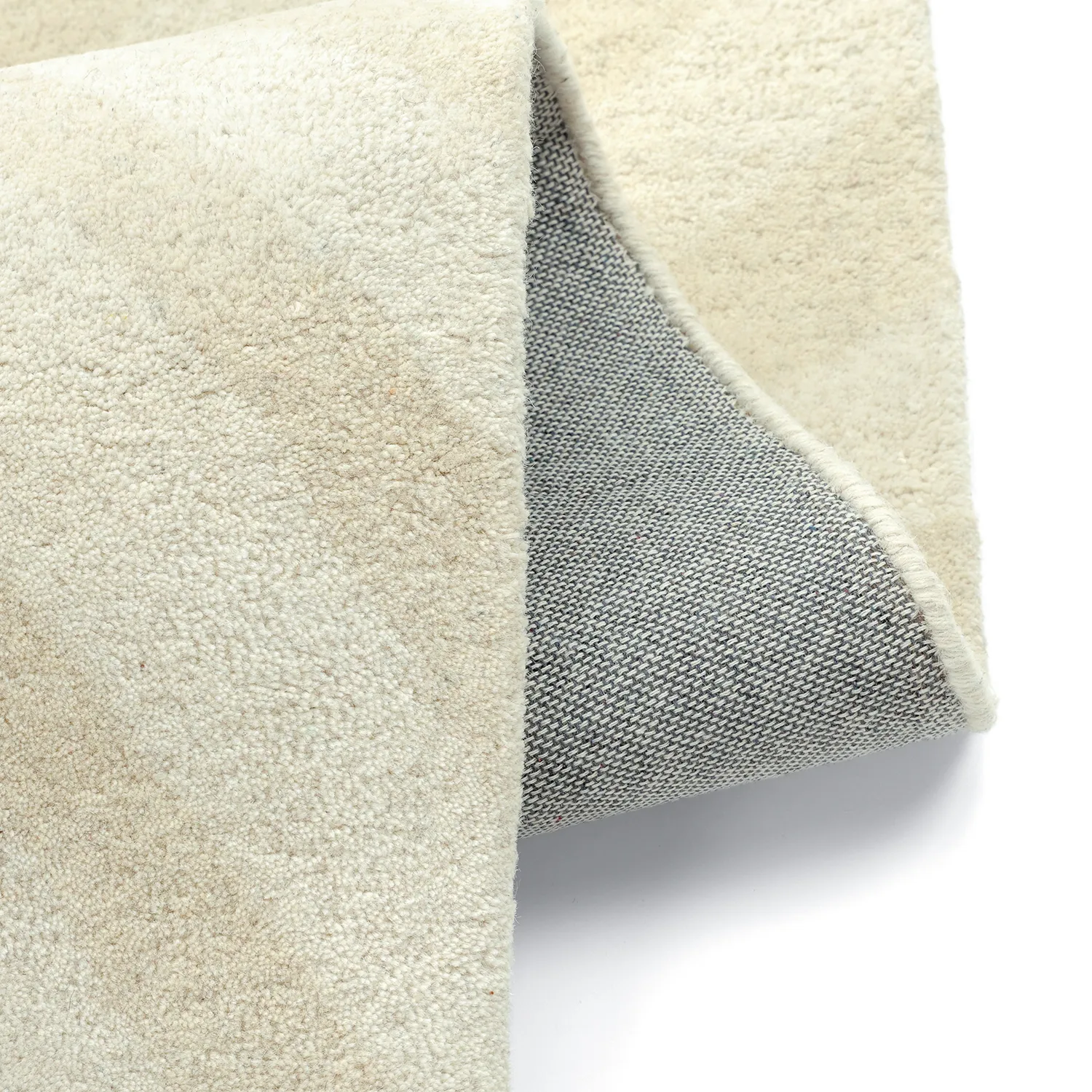 Villamatto - Aiz Hand Tufted Wool Premium (harmaa)