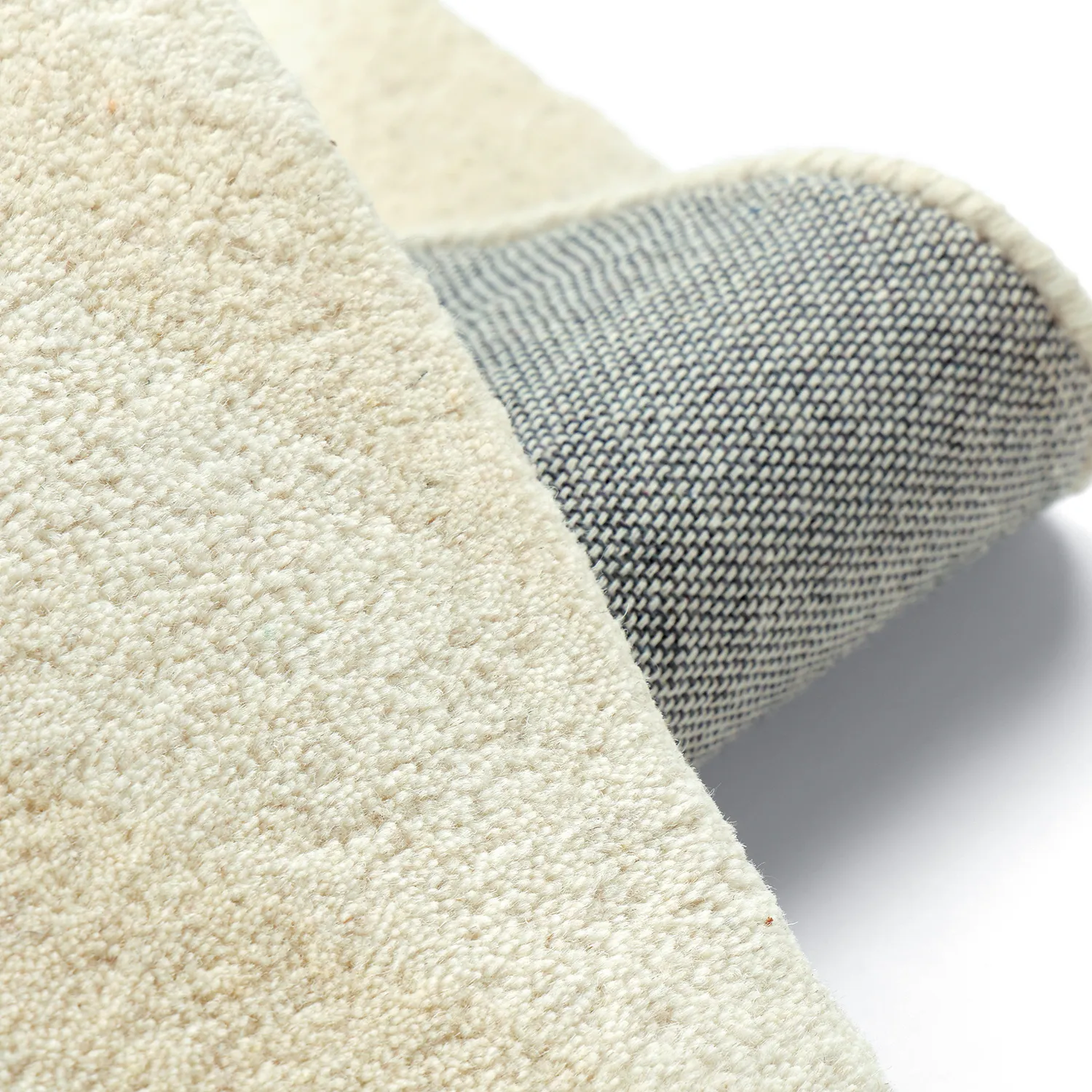 Villamatto - Aiz Hand Tufted Wool Premium (harmaa)
