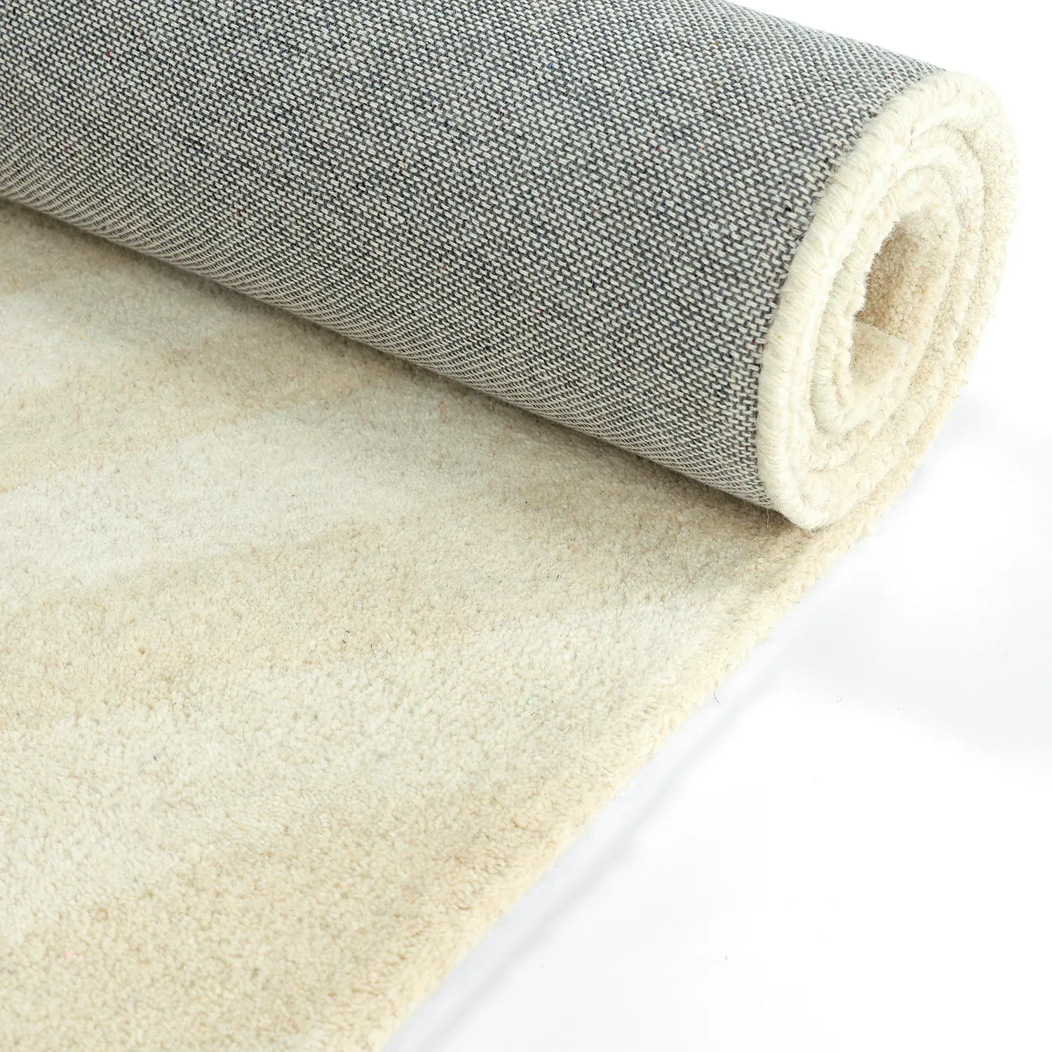 Villamatto - Aiz Hand Tufted Wool Premium (harmaa)