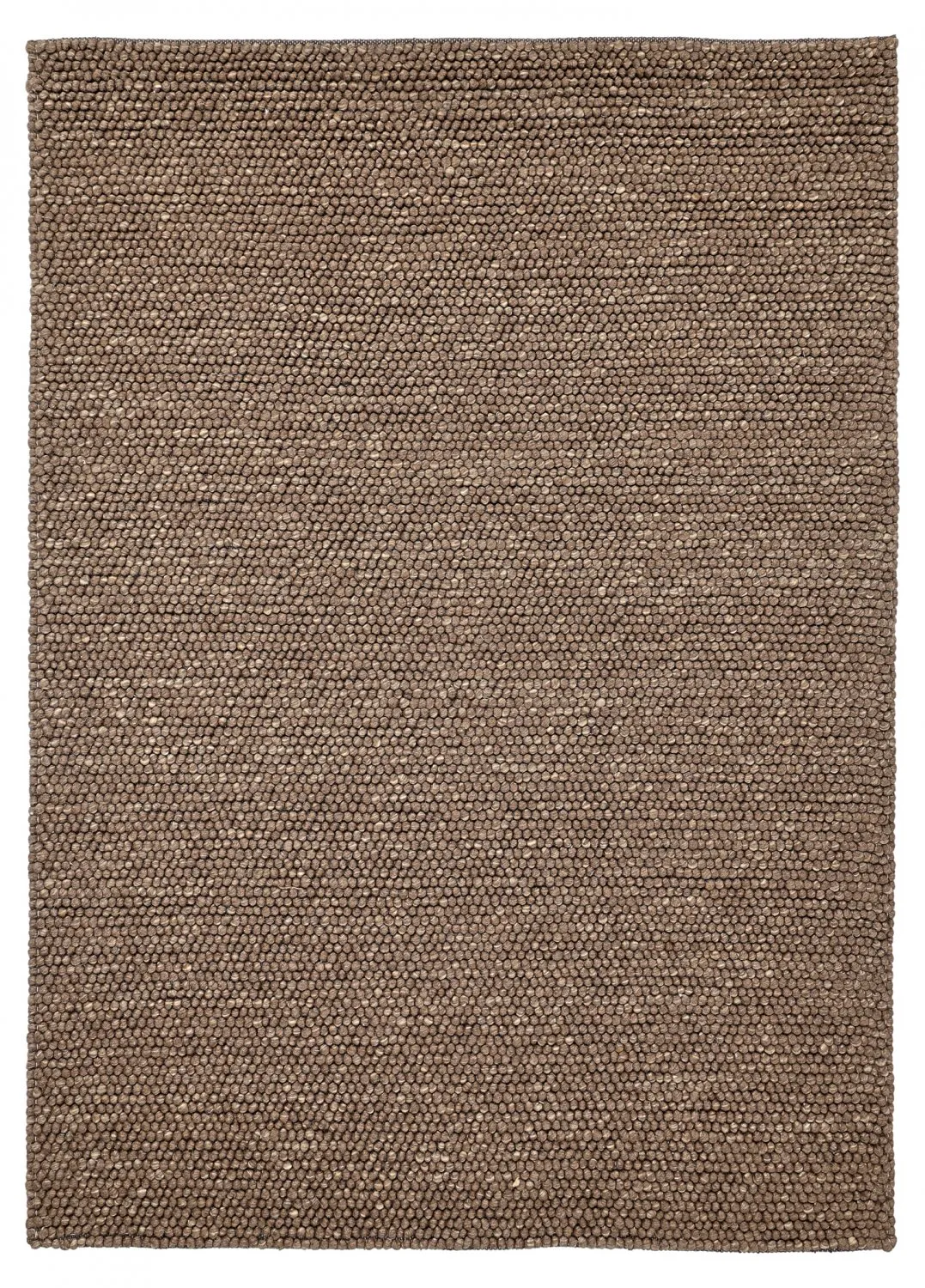 Villamatto - Avafors Wool Bubble (ruskea/beige)