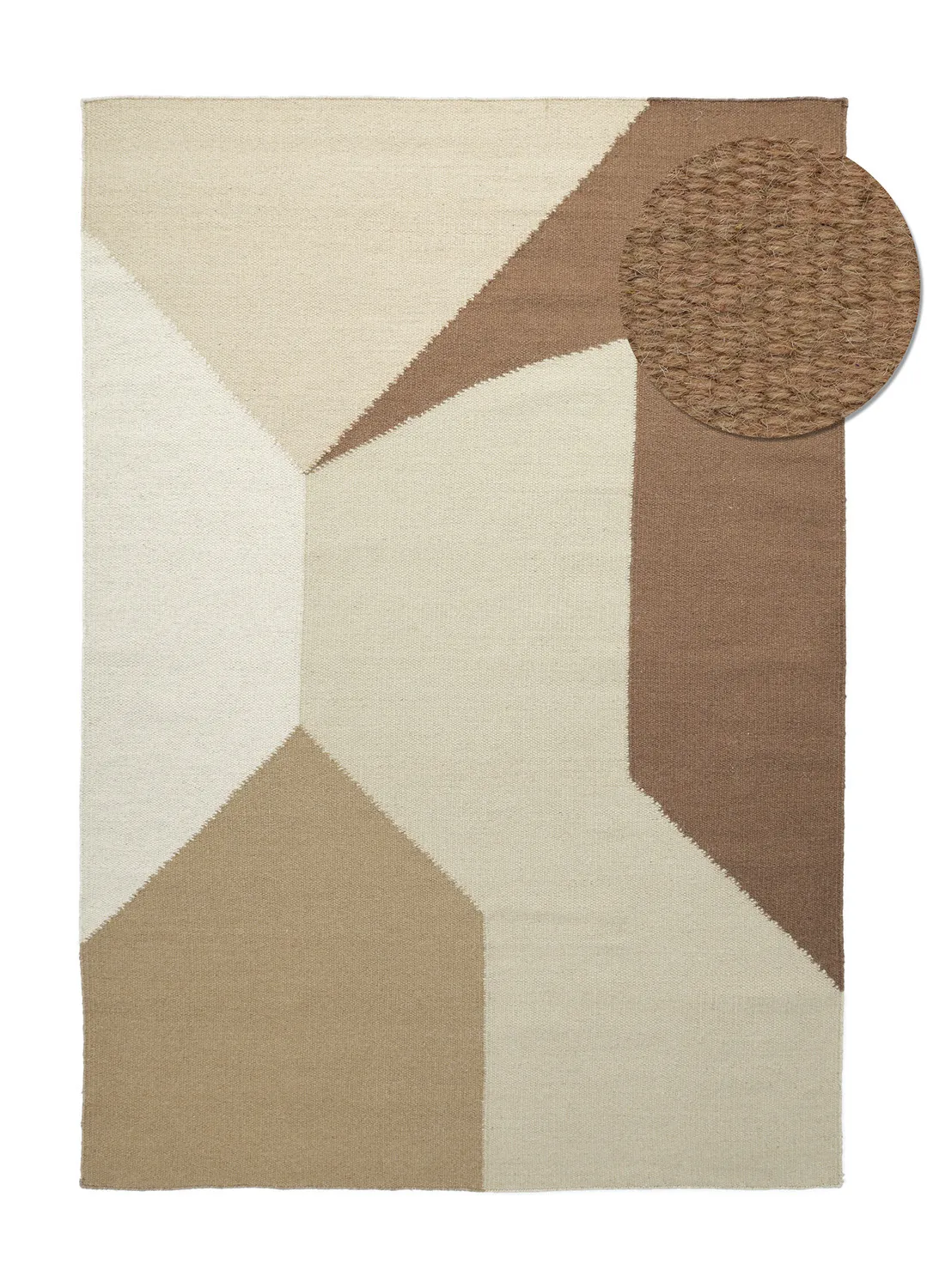 Villamatto - Aveiro (beige/multi)