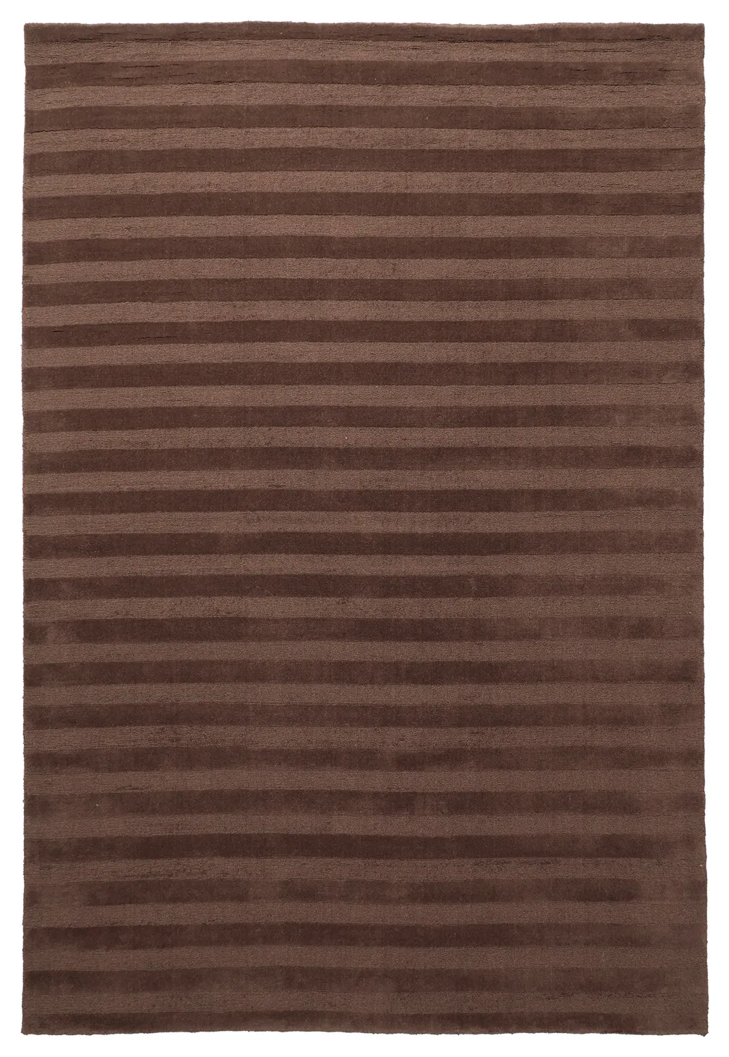 Villamatto - Brenta Handloom Wool Premium (ruskea)