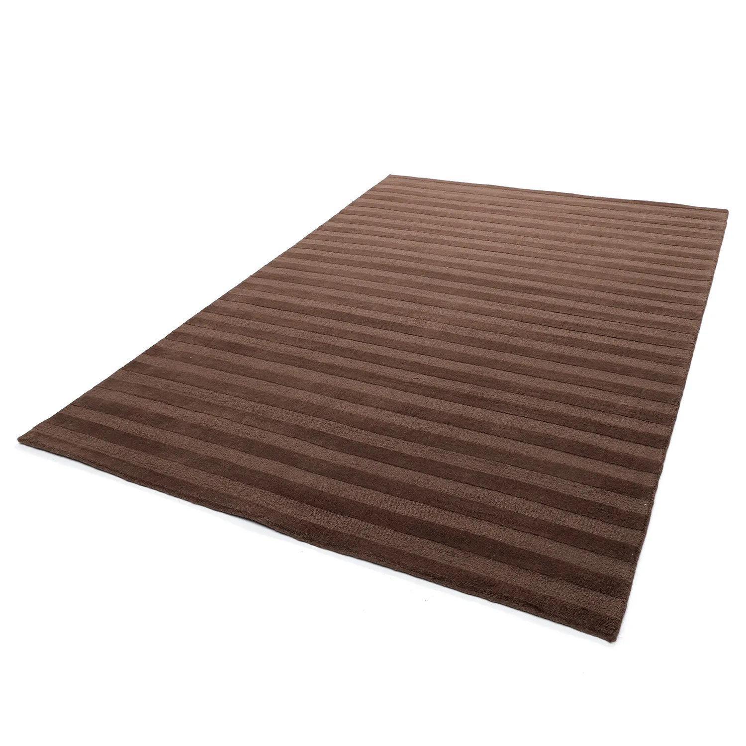 Villamatto - Brenta Handloom Wool Premium (ruskea)