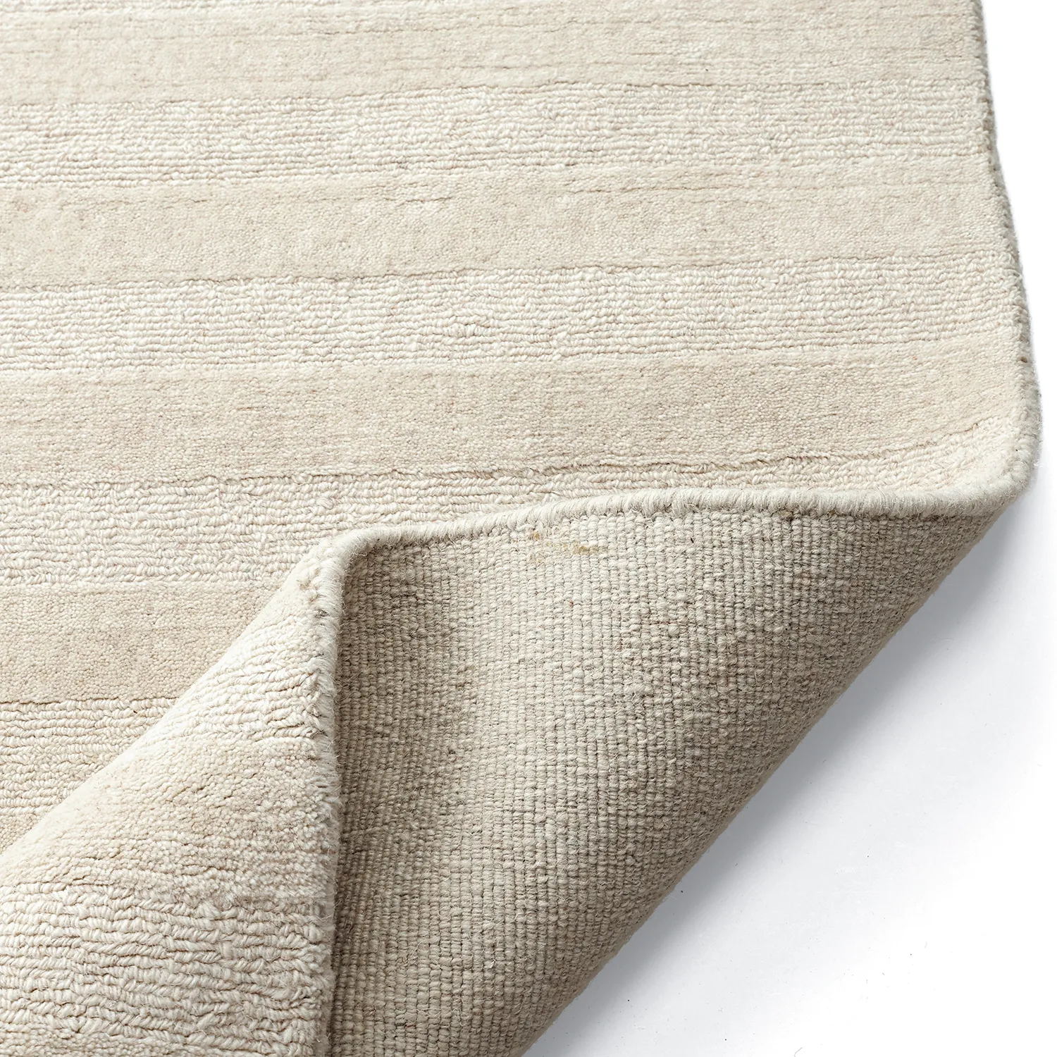 Villamatto - Brenta Handloom Wool Premium (kerma)