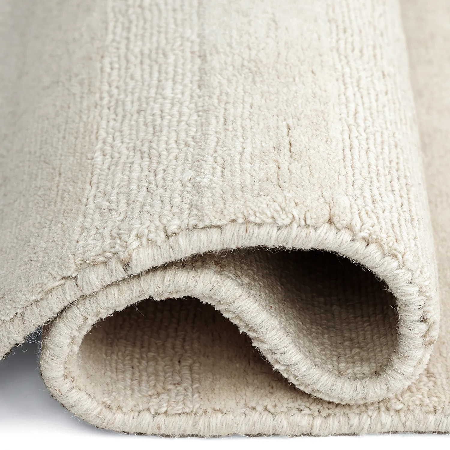 Villamatto - Brenta Handloom Wool Premium (kerma)