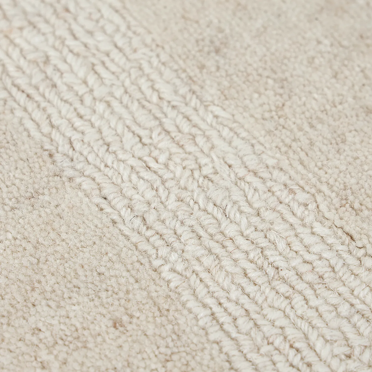 Villamatto - Brenta Handloom Wool Premium (kerma)