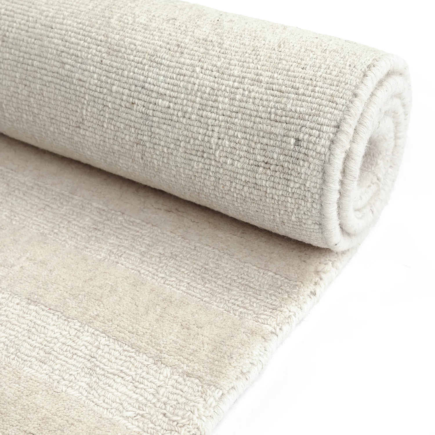 Villamatto - Brenta Handloom Wool Premium (kerma)