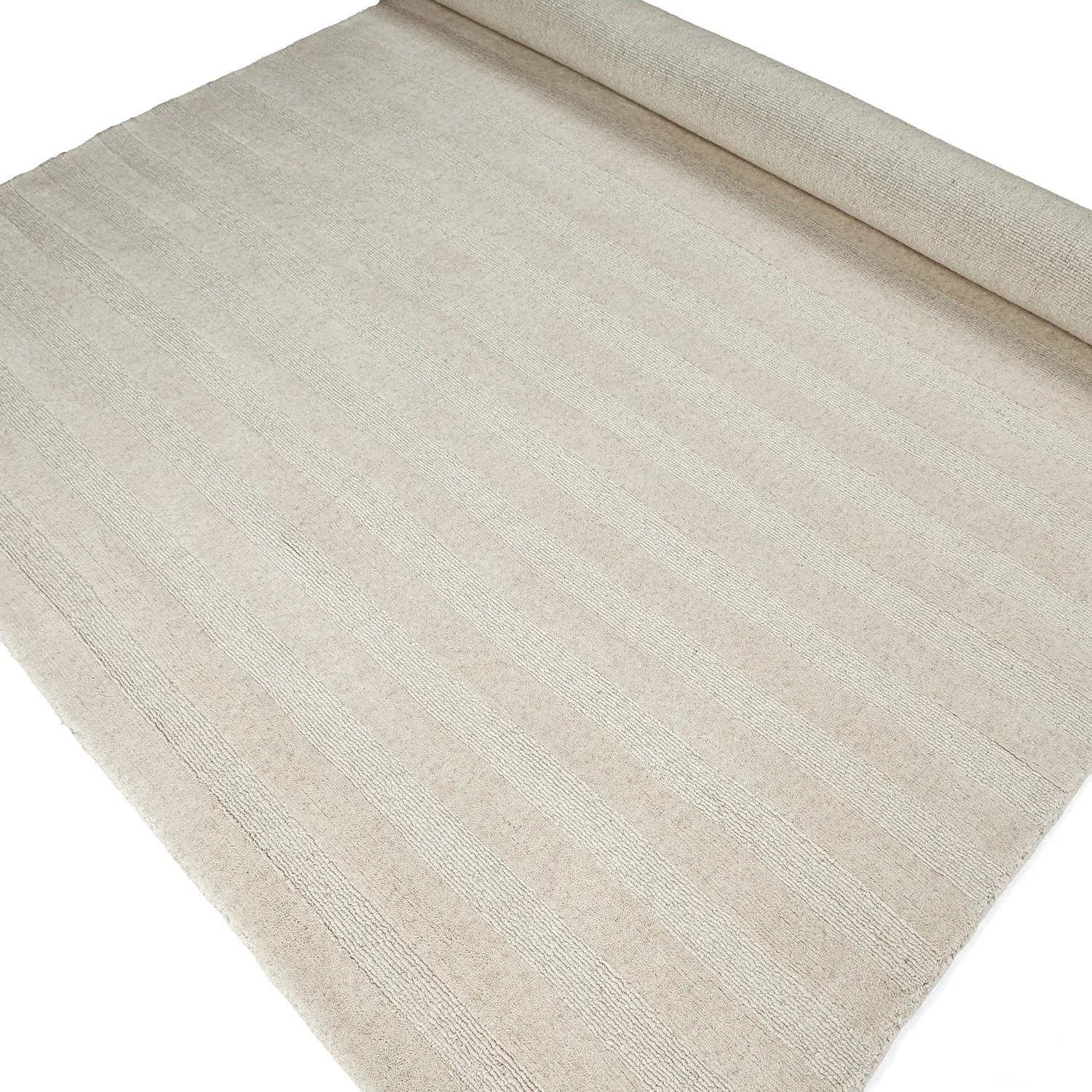 Villamatto - Brenta Handloom Wool Premium (kerma)