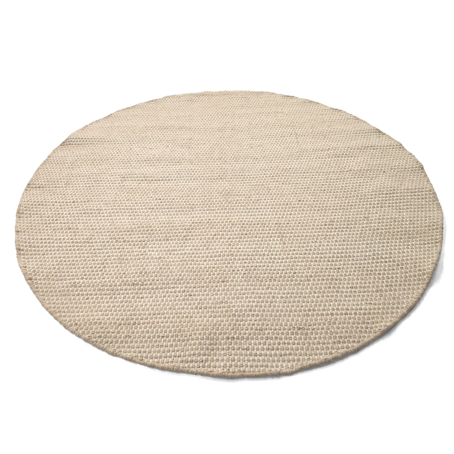 Pyöreät matot - Coastal (beige)