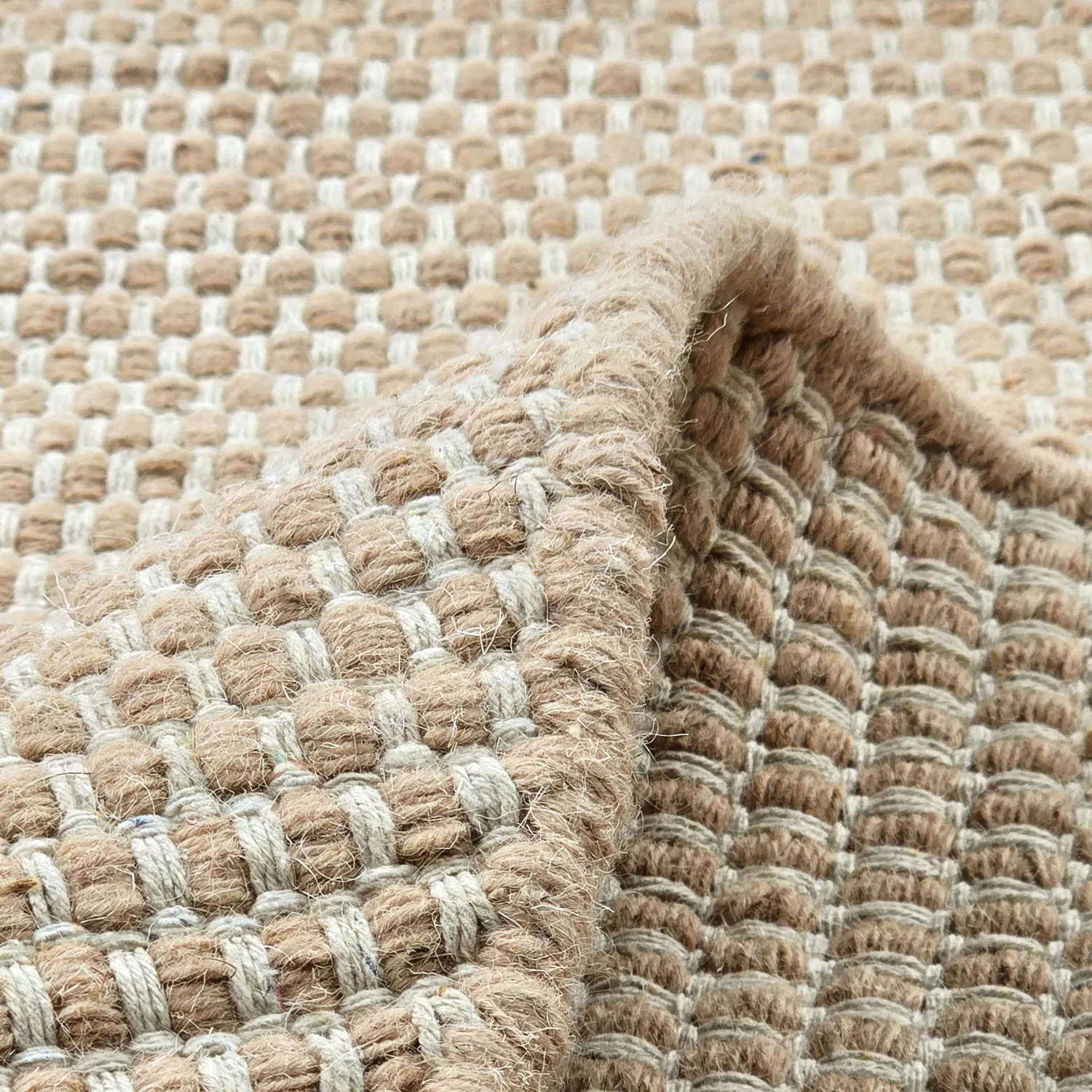 Pyöreät matot - Coastal (beige)