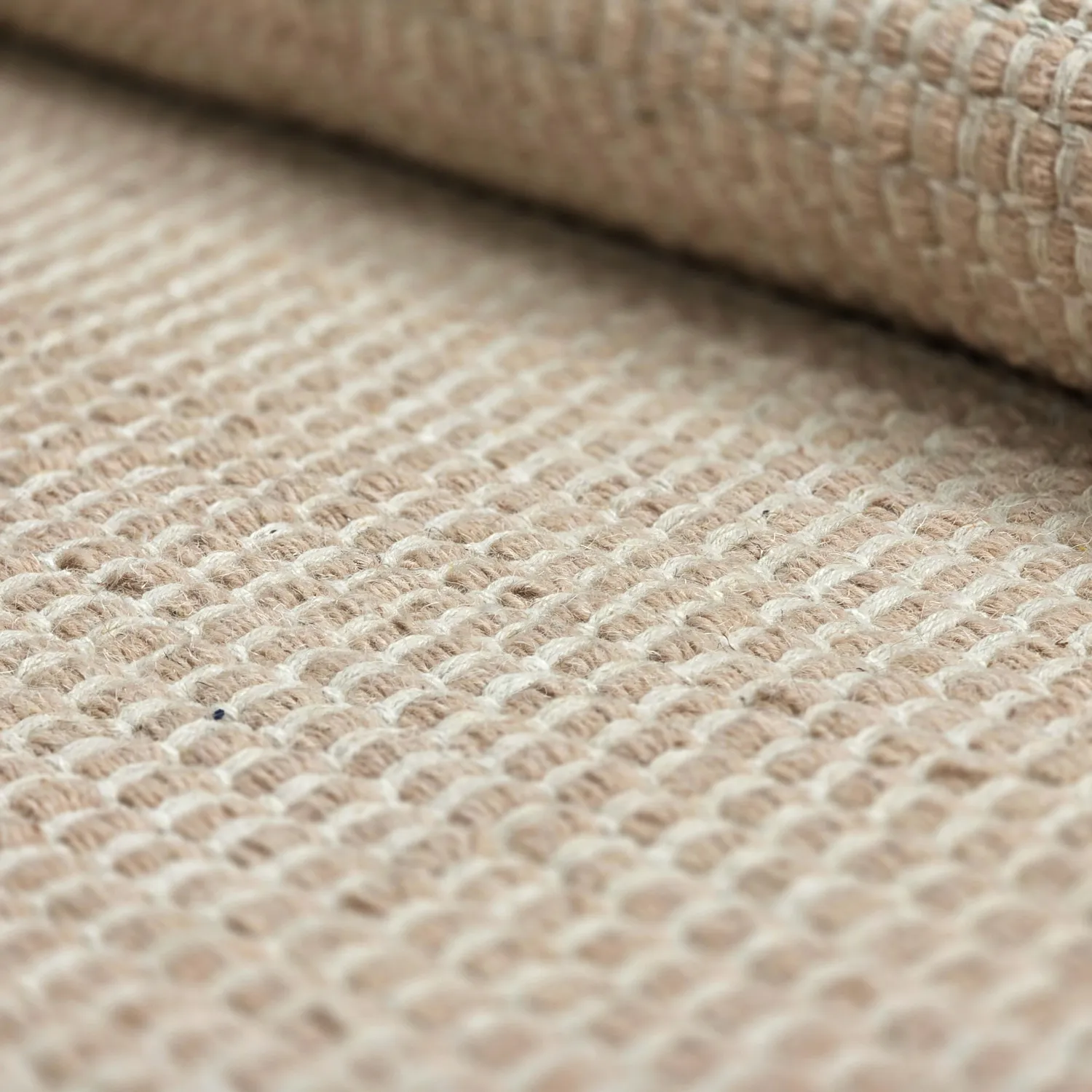 Pyöreät matot - Coastal (beige)