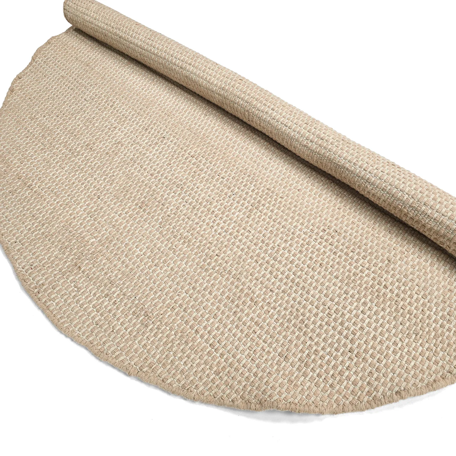 Pyöreät matot - Coastal (beige)