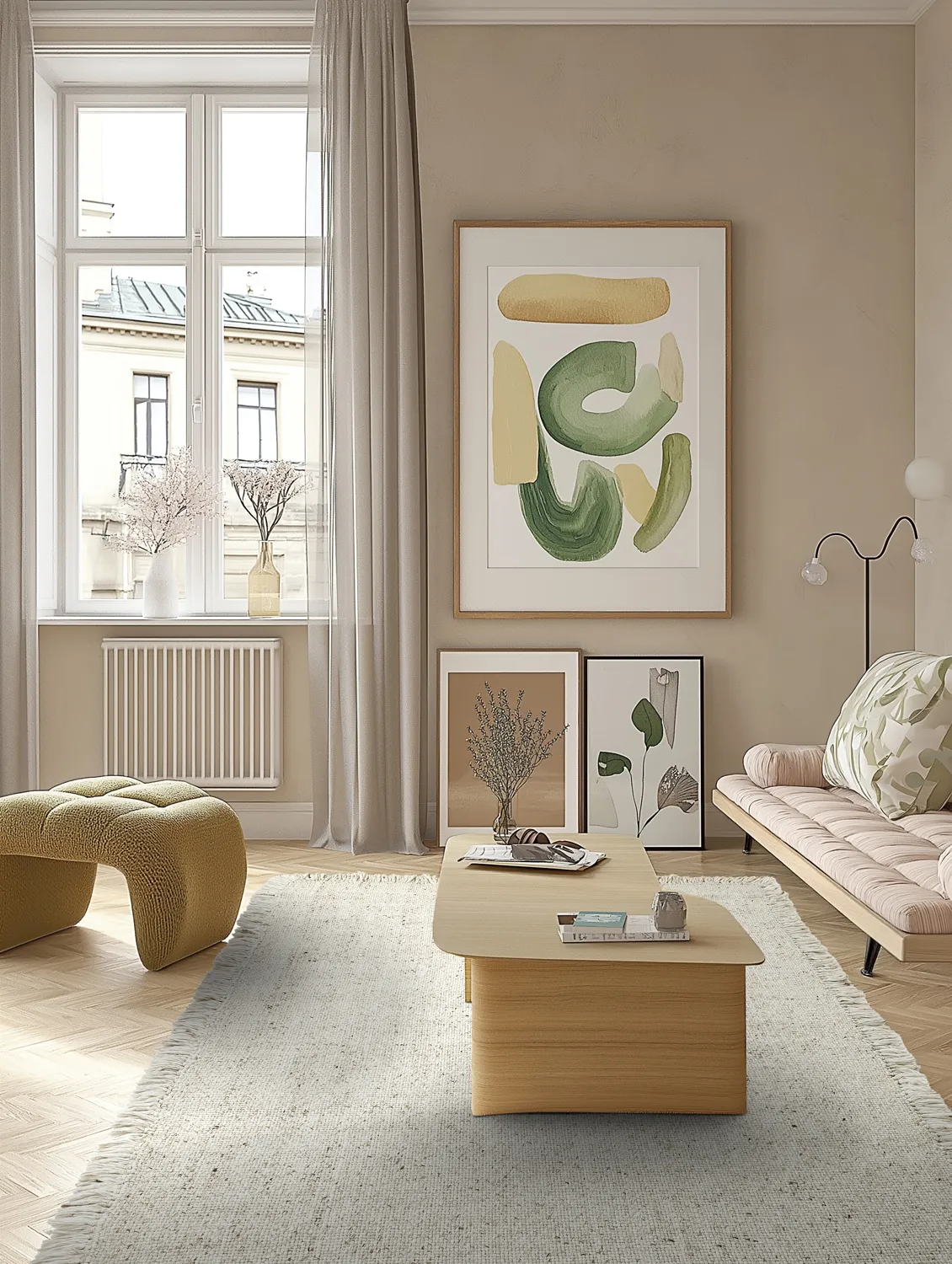 Villamatto - Dalita (beige)