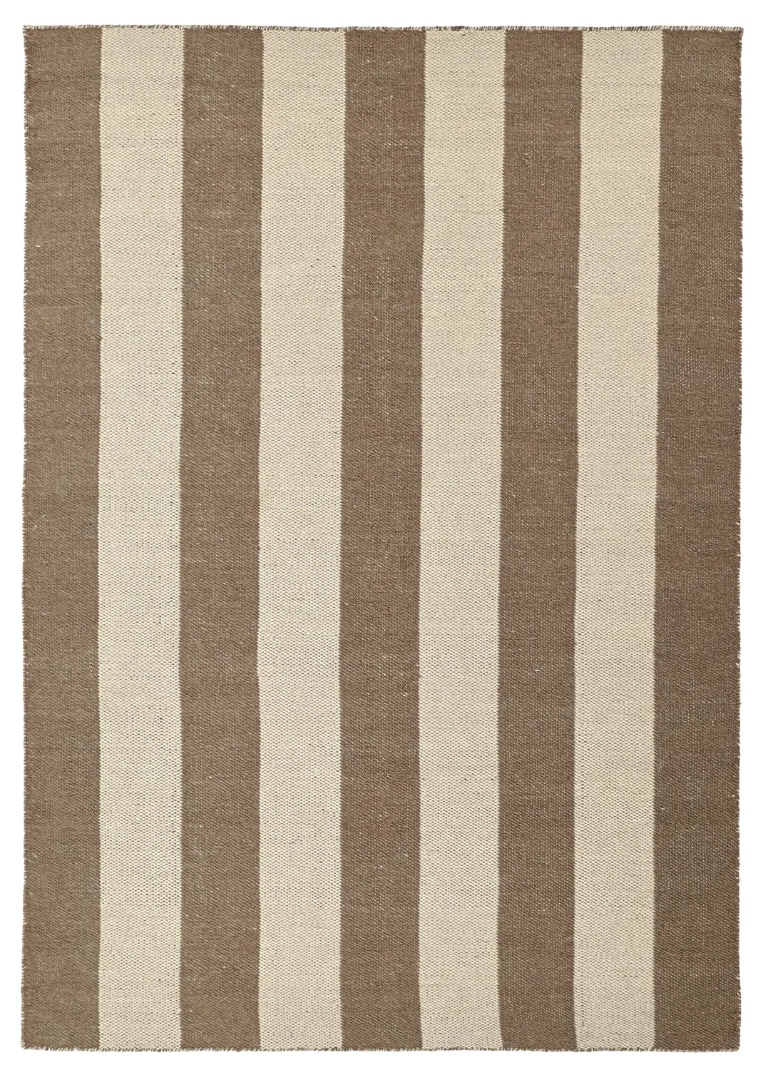 Villamatto - Garine (ruskea/beige)