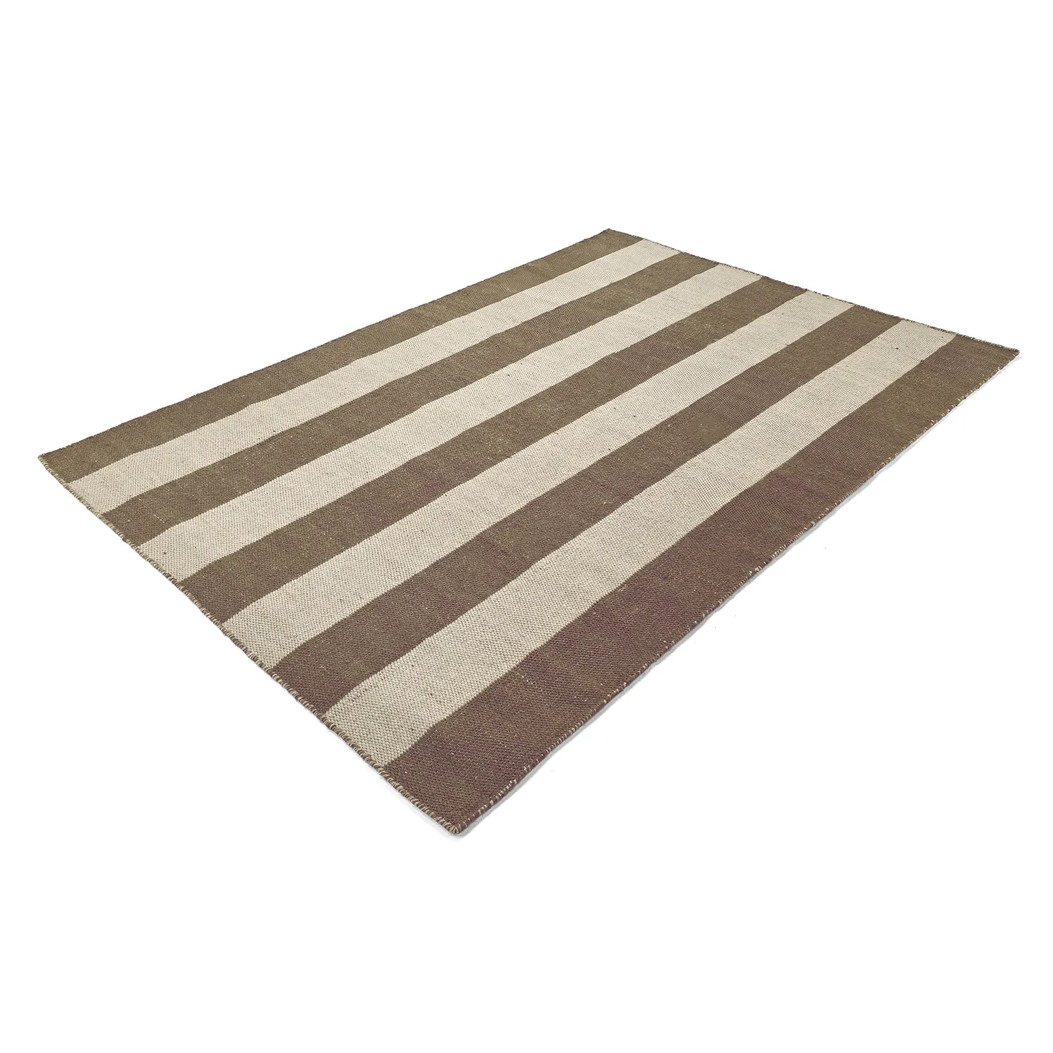 Villamatto - Garine (ruskea/beige)