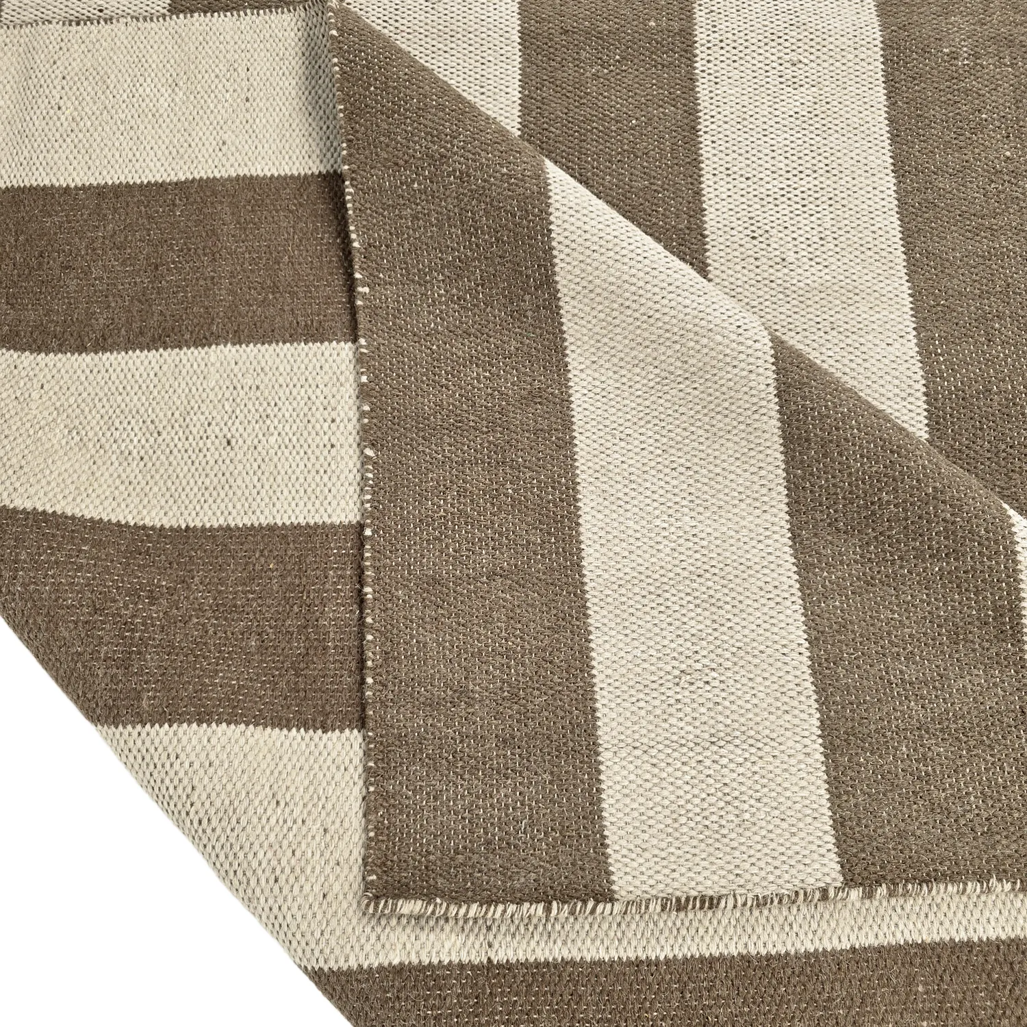 Villamatto - Garine (ruskea/beige)