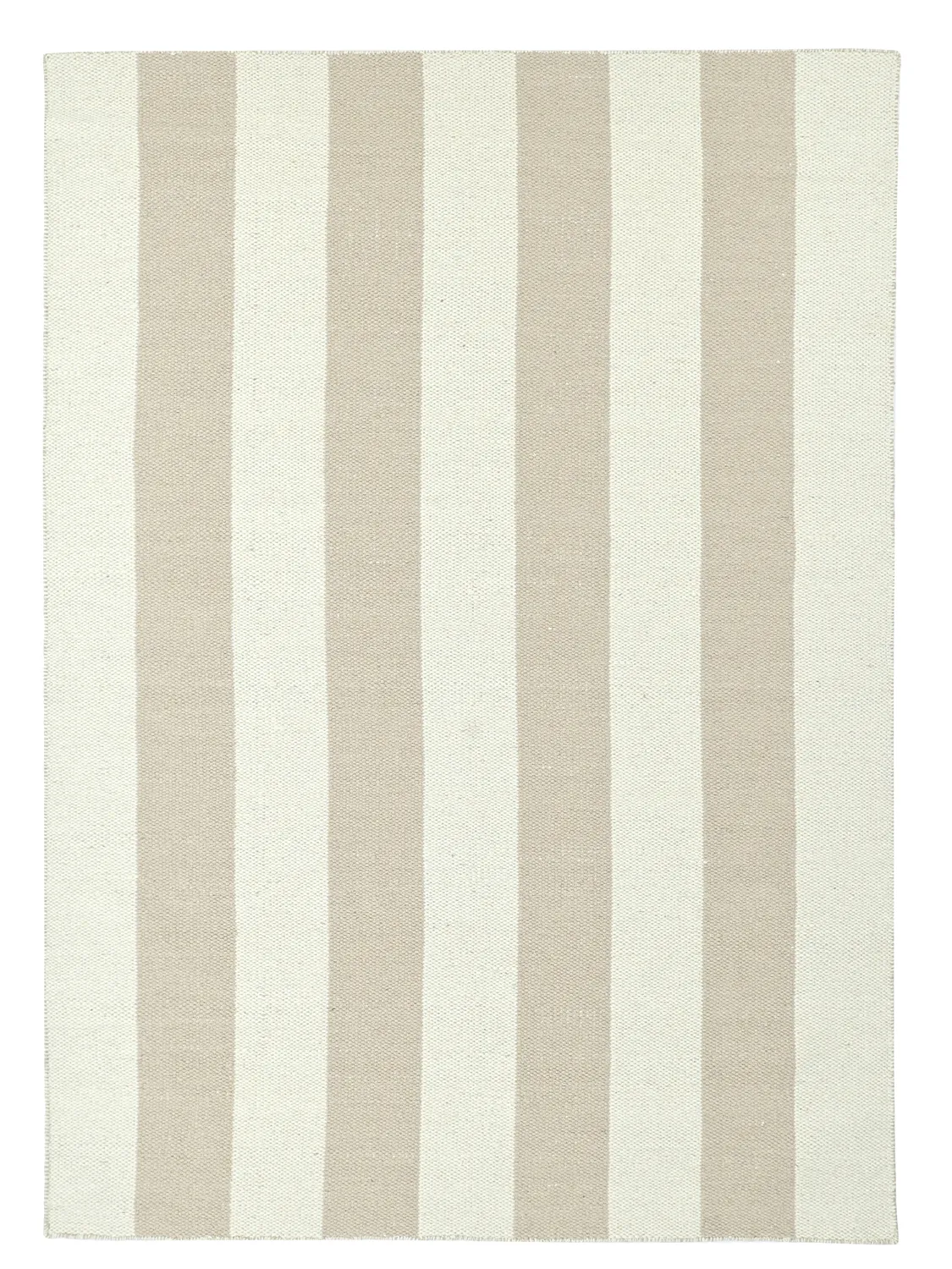 Villamatto - Garine (luonnonvalkoinen/beige)