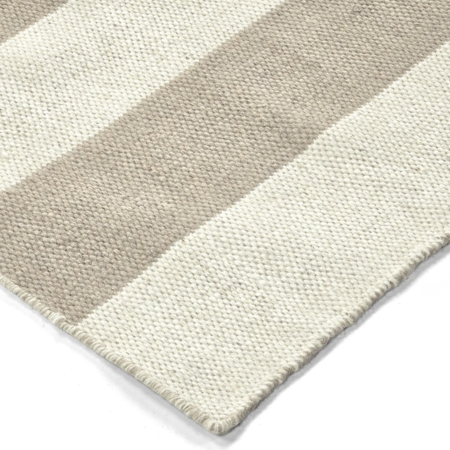 Villamatto - Garine (luonnonvalkoinen/beige)