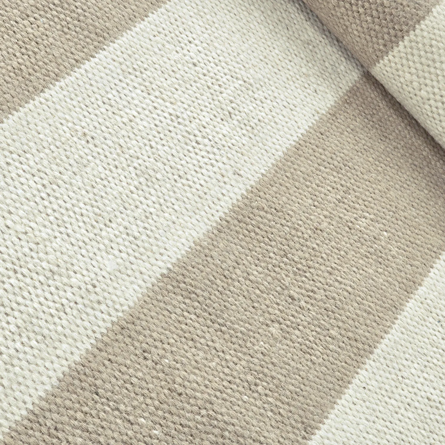 Villamatto - Garine (luonnonvalkoinen/beige)