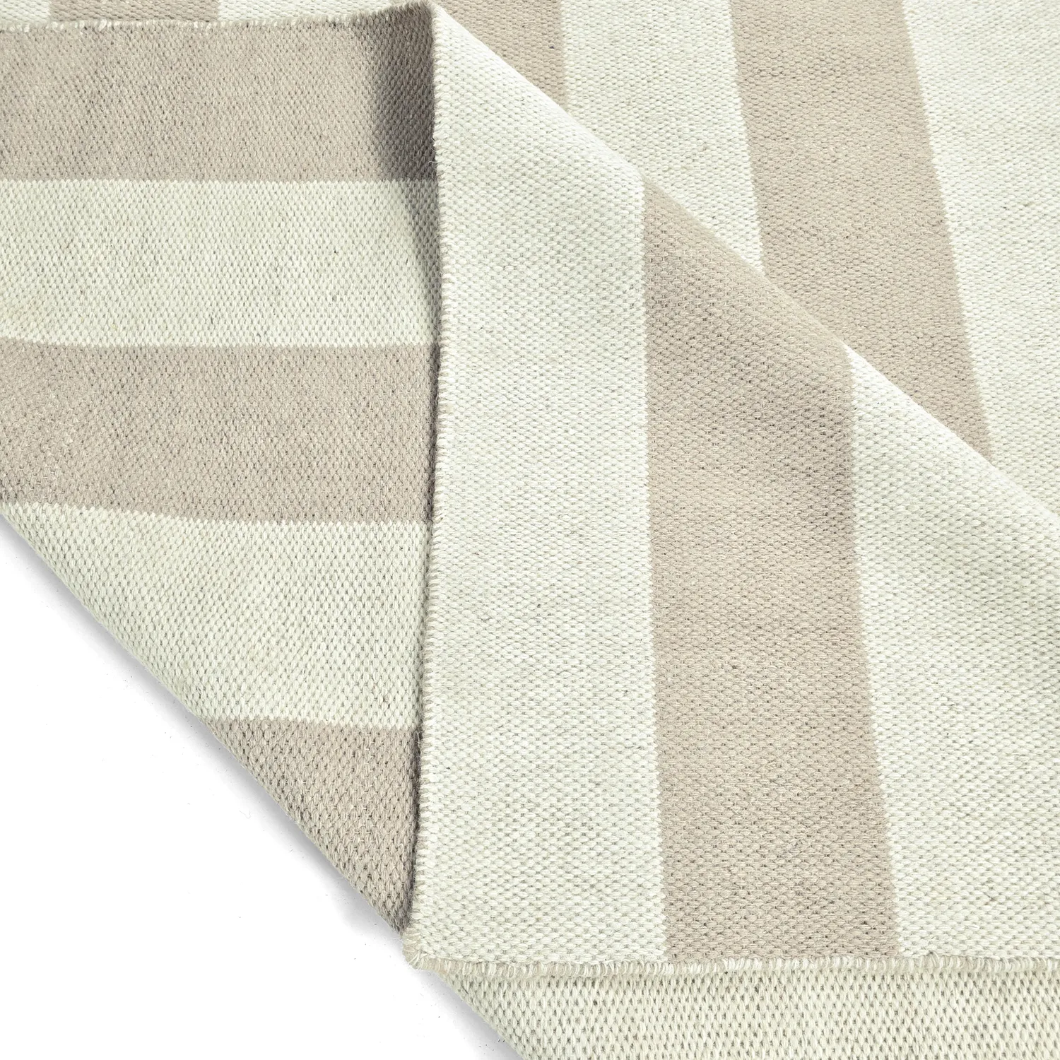 Villamatto - Garine (luonnonvalkoinen/beige)