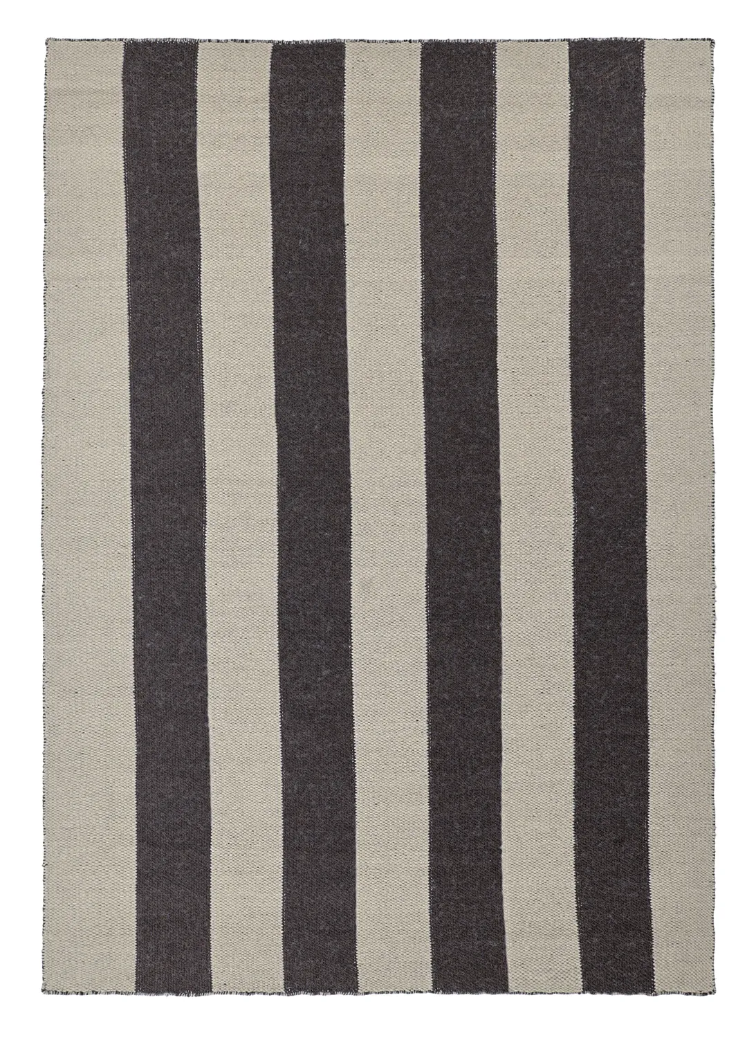 Villamatto - Garine (musta/beige)