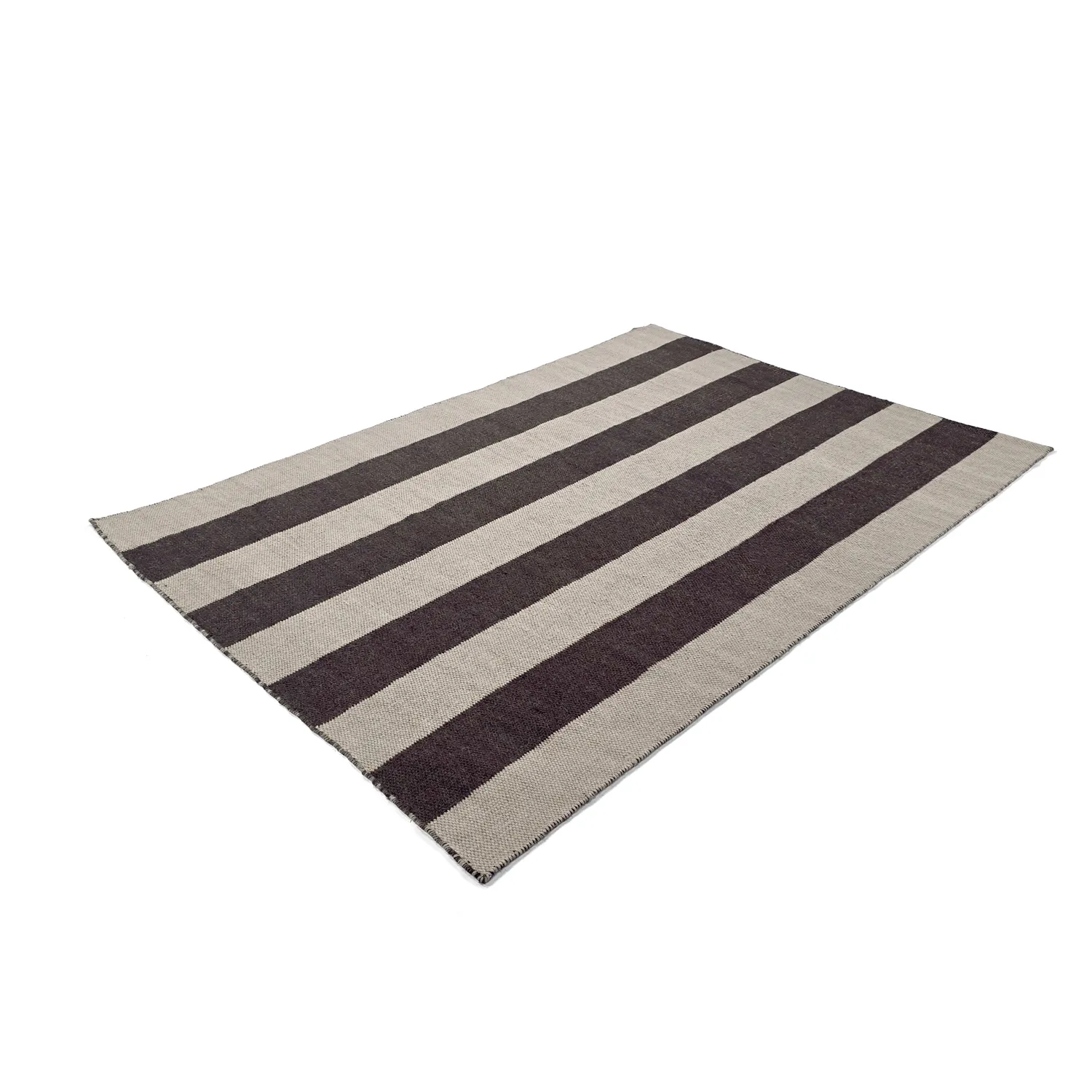 Villamatto - Garine (musta/beige)
