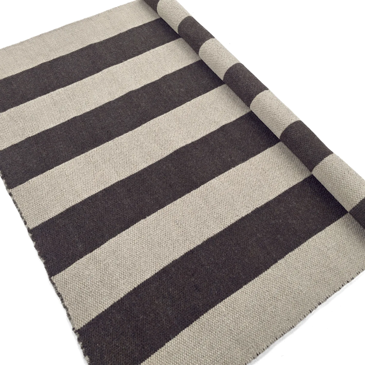 Villamatto - Garine (musta/beige)