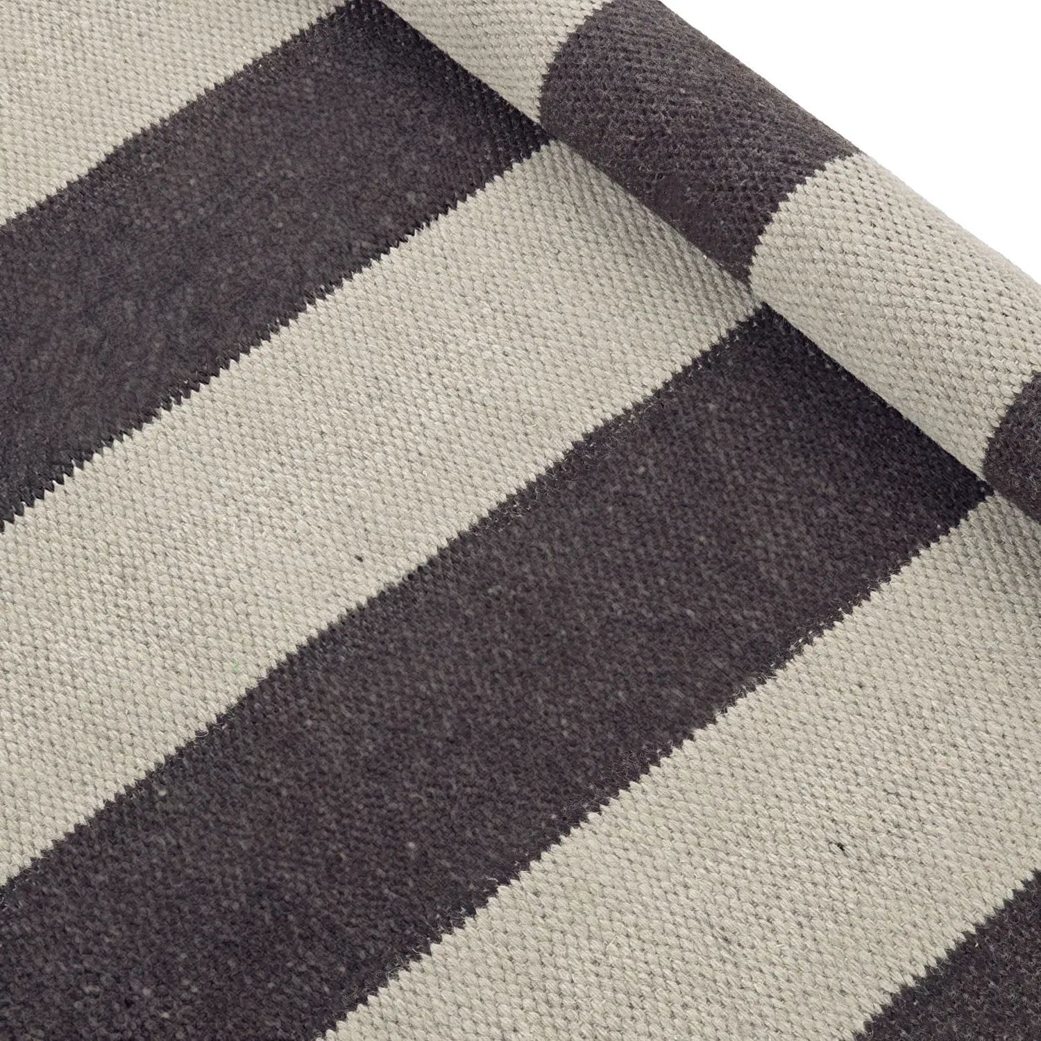 Villamatto - Garine (musta/beige)