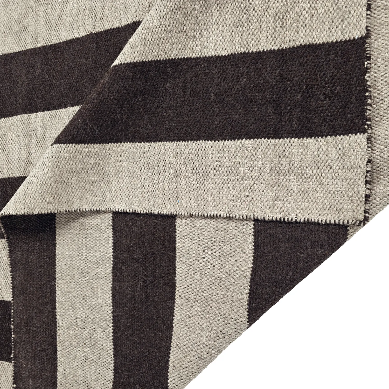 Villamatto - Garine (musta/beige)