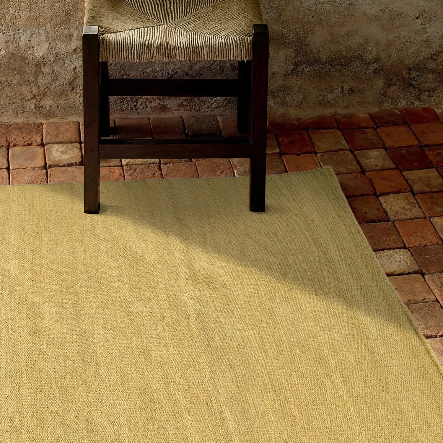 Villamatto - Hamilton (mustard)