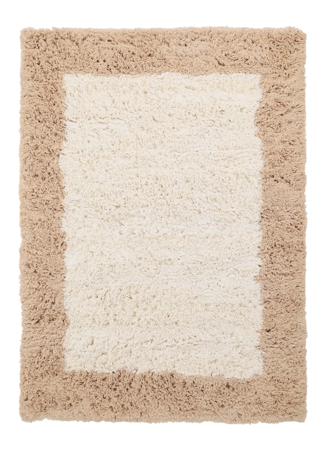 Villamatto - Khenifra Handknot Wool Premium (kerma/beige)