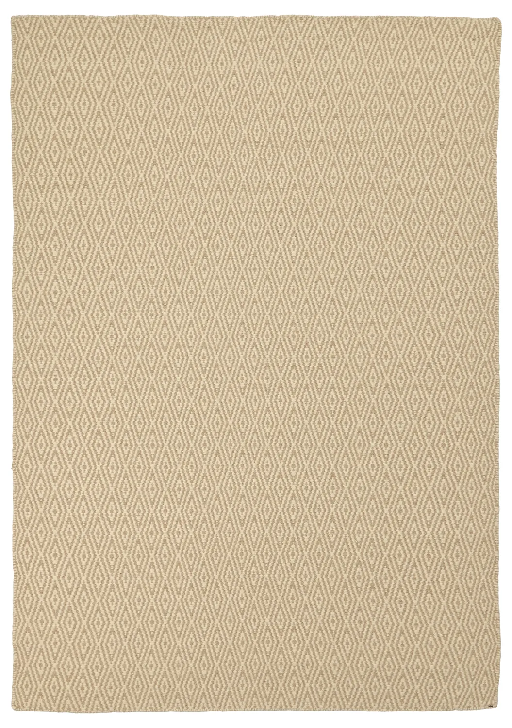 Villamatto - Monastir (beige/valkoinen)