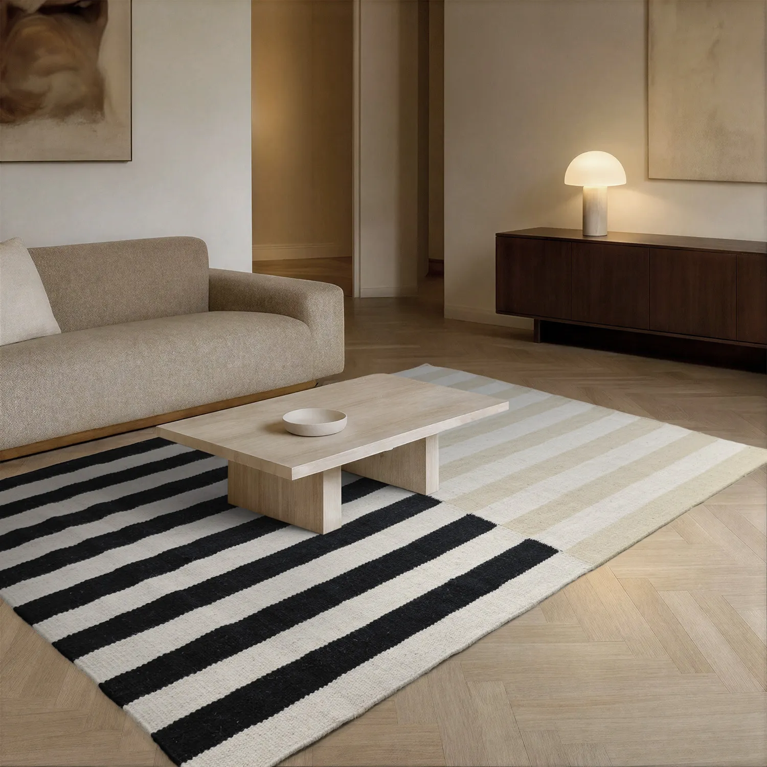 Villamatto - Peniche (kerma/beige)