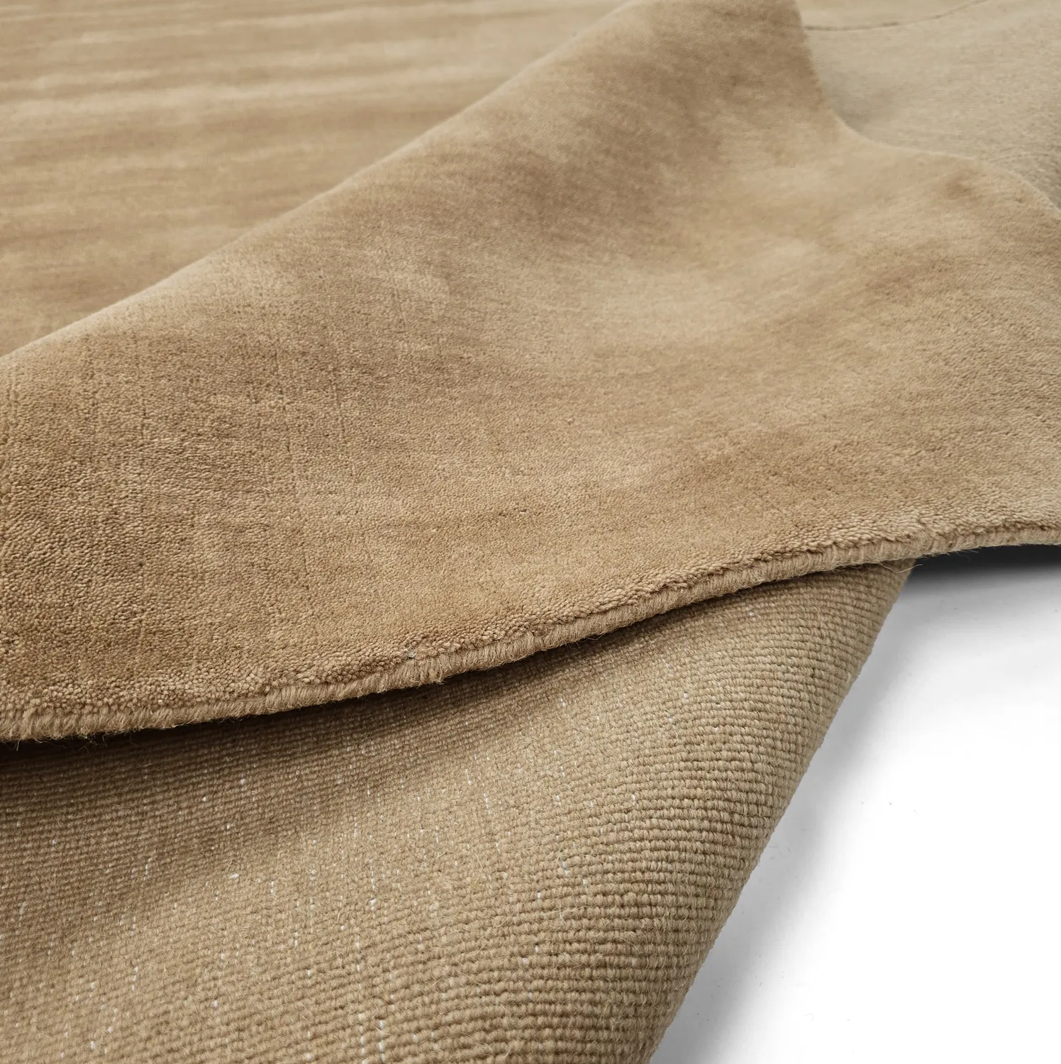 Villamatto - Rozel Handloom Wool Premium (beige)