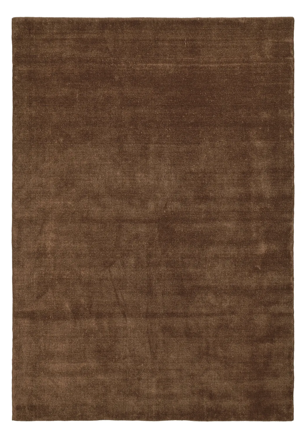 Villamatto - Rozel Handloom Wool Premium (ruskea)