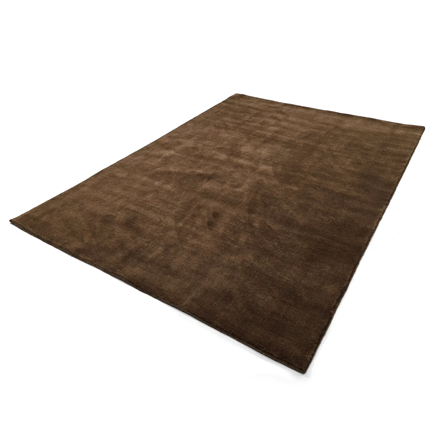 Villamatto - Rozel Handloom Wool Premium (ruskea)