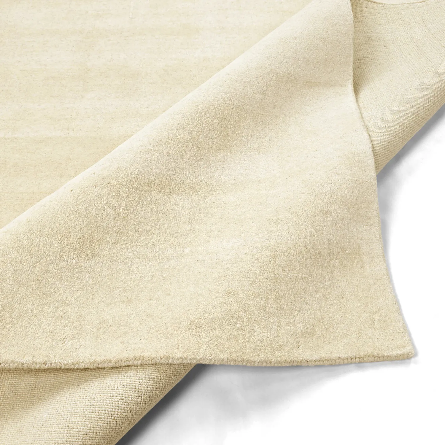 Villamatto - Rozel Handloom Wool Premium (kerma)