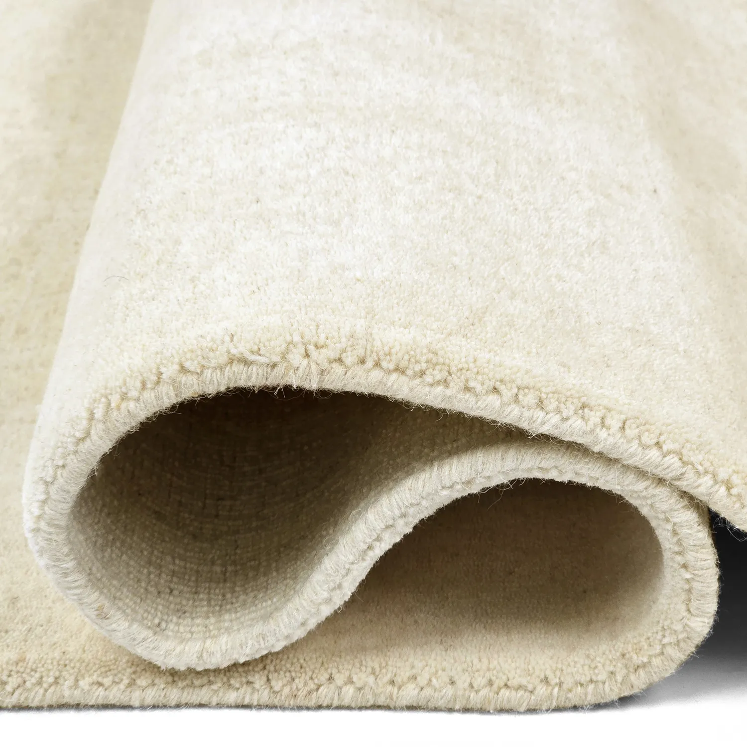 Villamatto - Rozel Handloom Wool Premium (kerma)