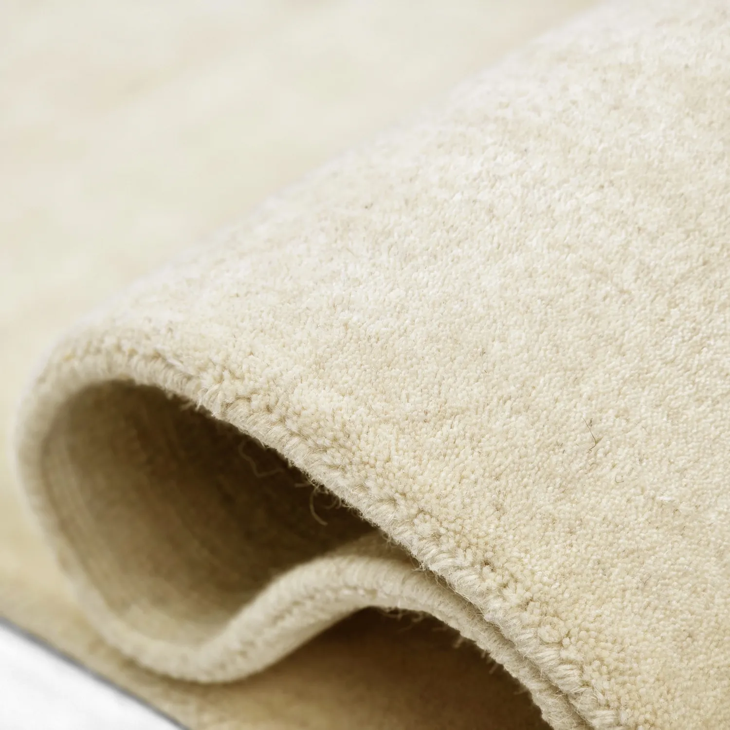 Villamatto - Rozel Handloom Wool Premium (kerma)