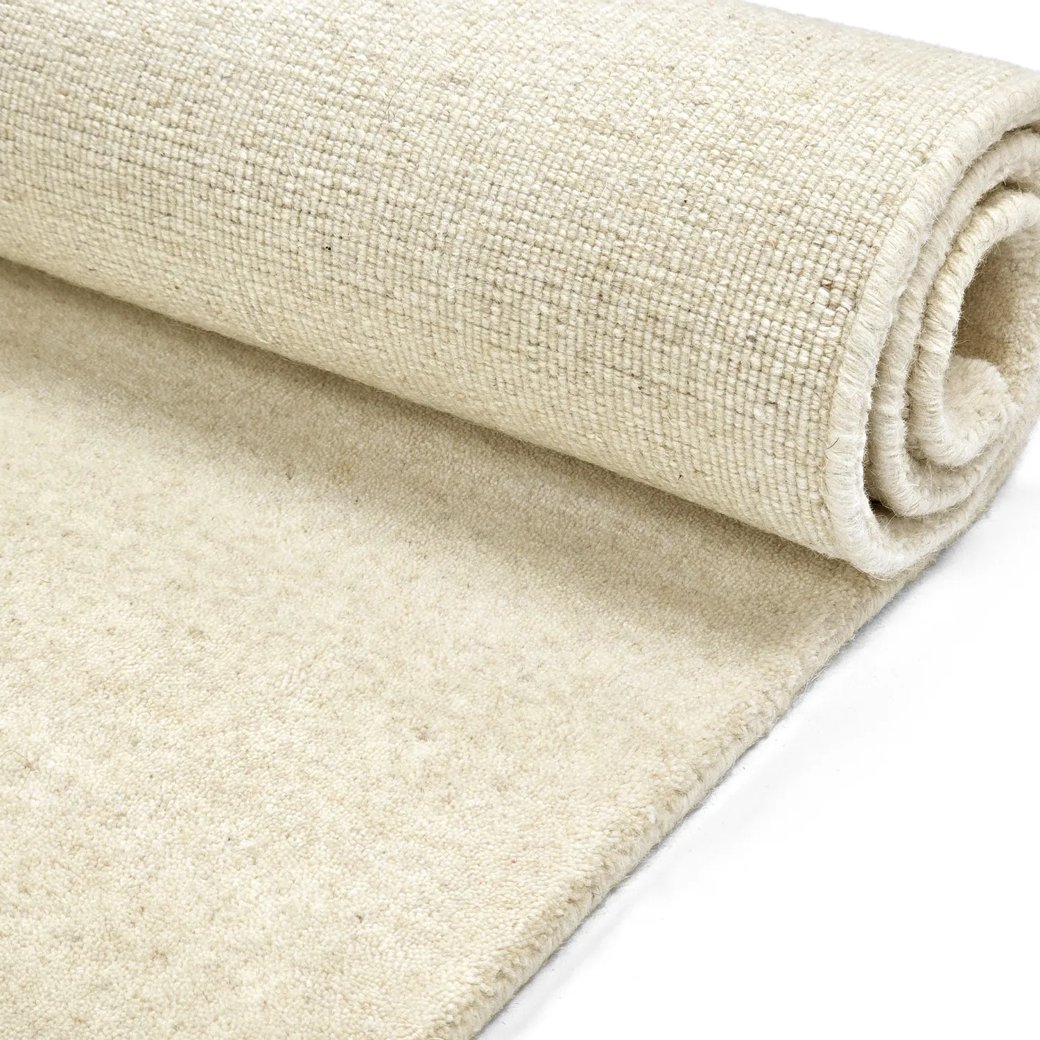 Villamatto - Rozel Handloom Wool Premium (kerma)