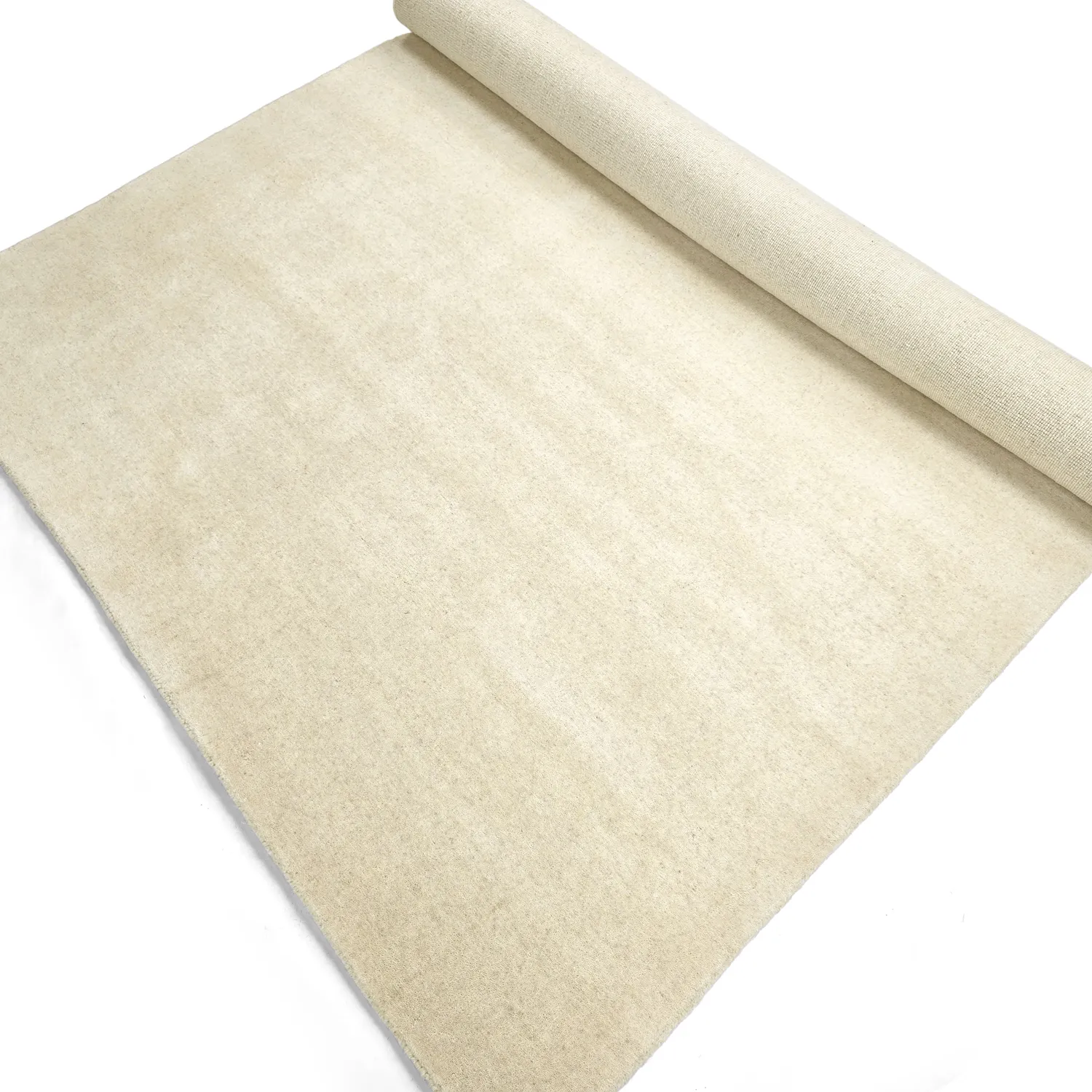 Villamatto - Rozel Handloom Wool Premium (kerma)