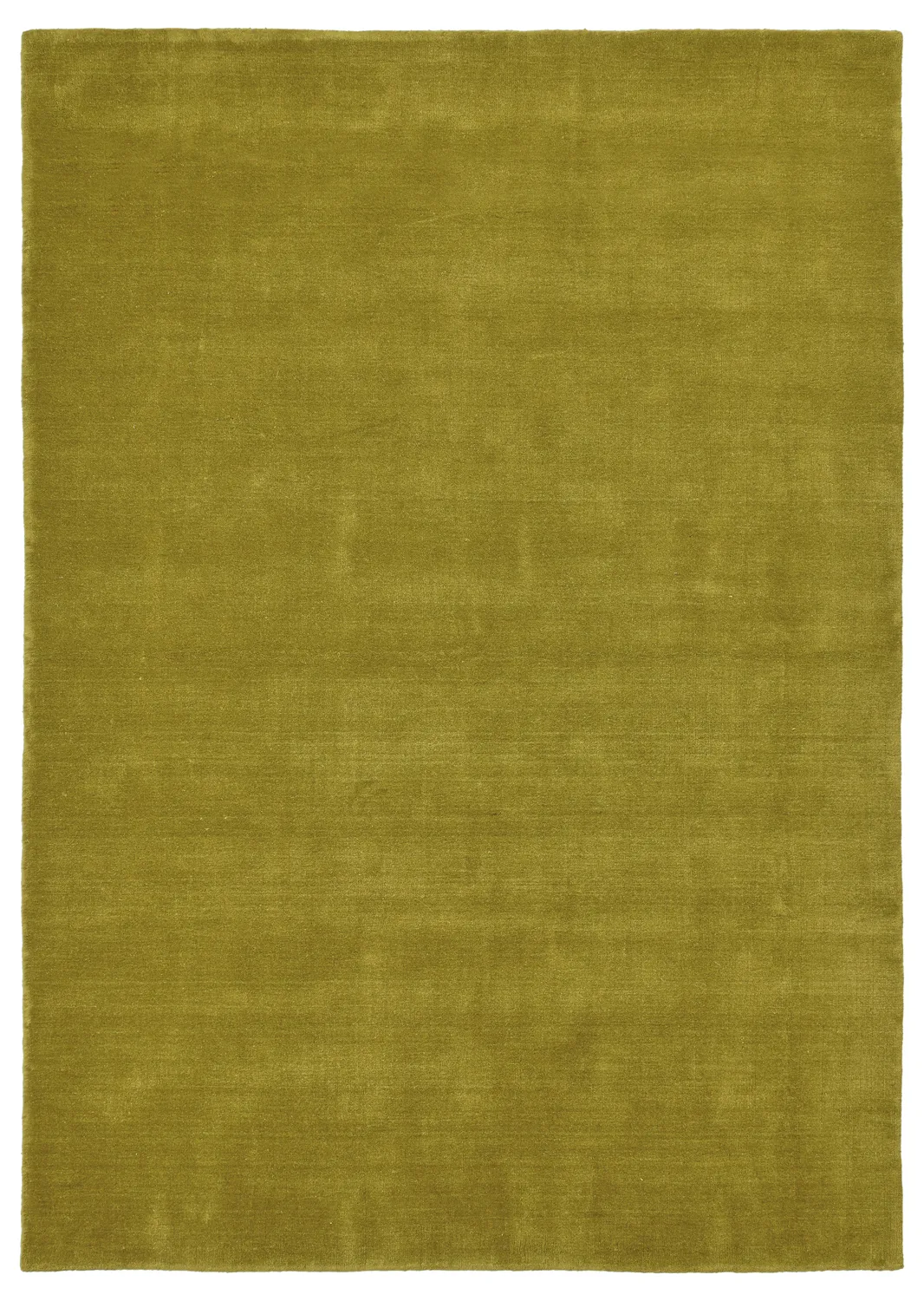 Villamatto - Rozel Handloom Wool Premium (sammaleen vihreä)