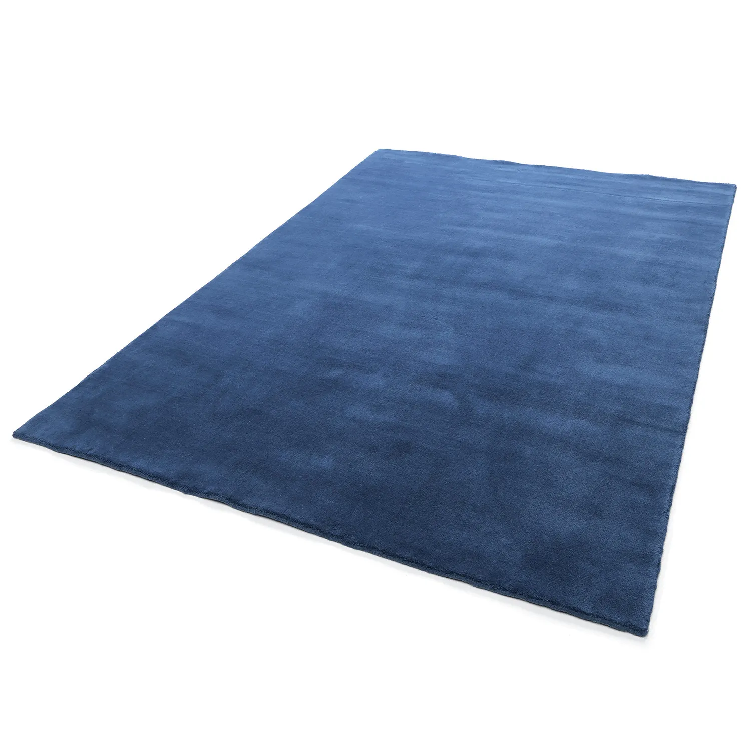 Villamatto - Rozel Handloom Wool Premium (tummansininen)