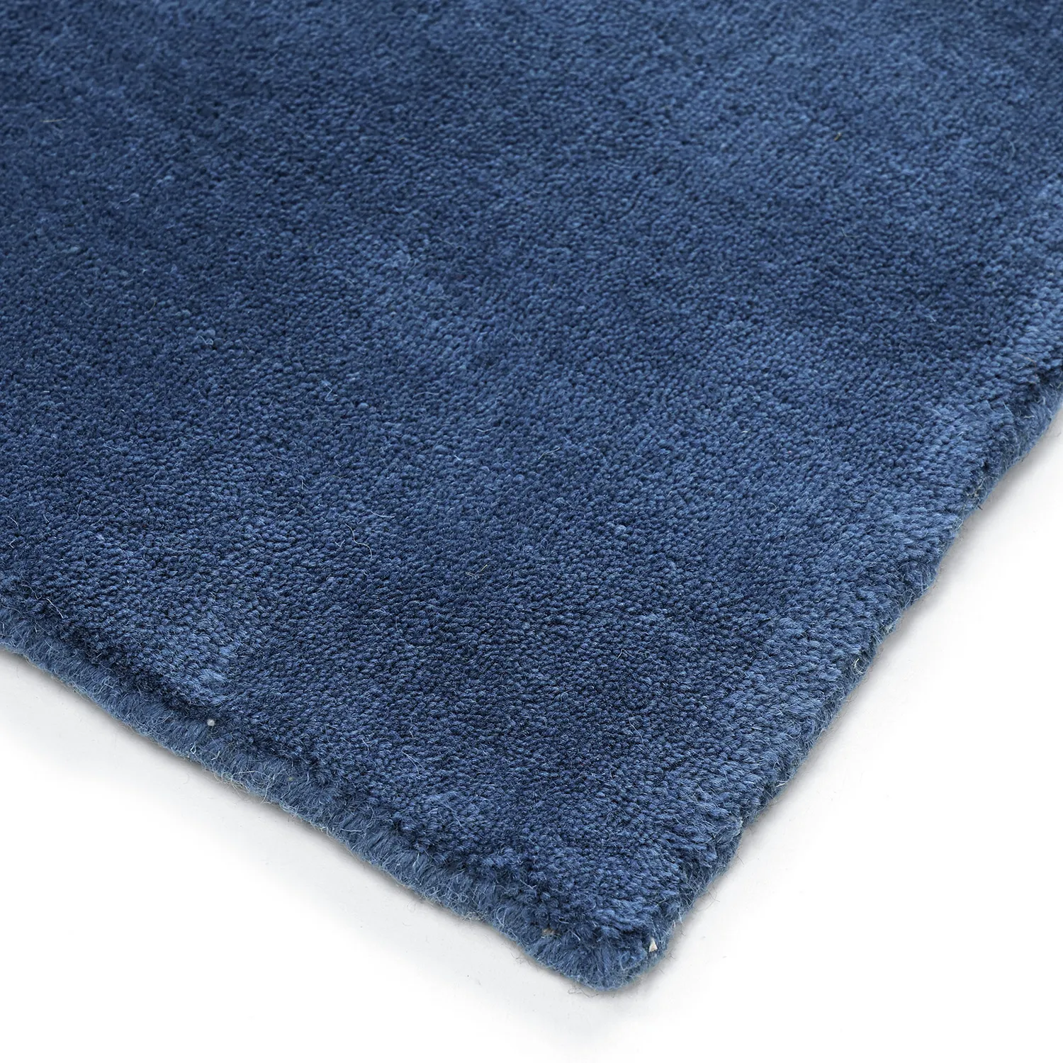Villamatto - Rozel Handloom Wool Premium (tummansininen)