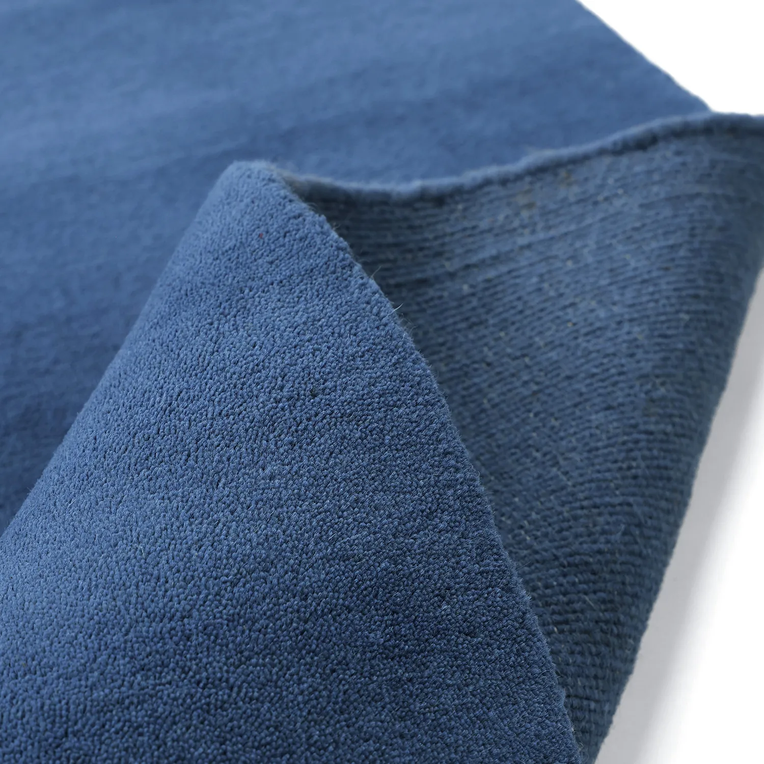 Villamatto - Rozel Handloom Wool Premium (tummansininen)